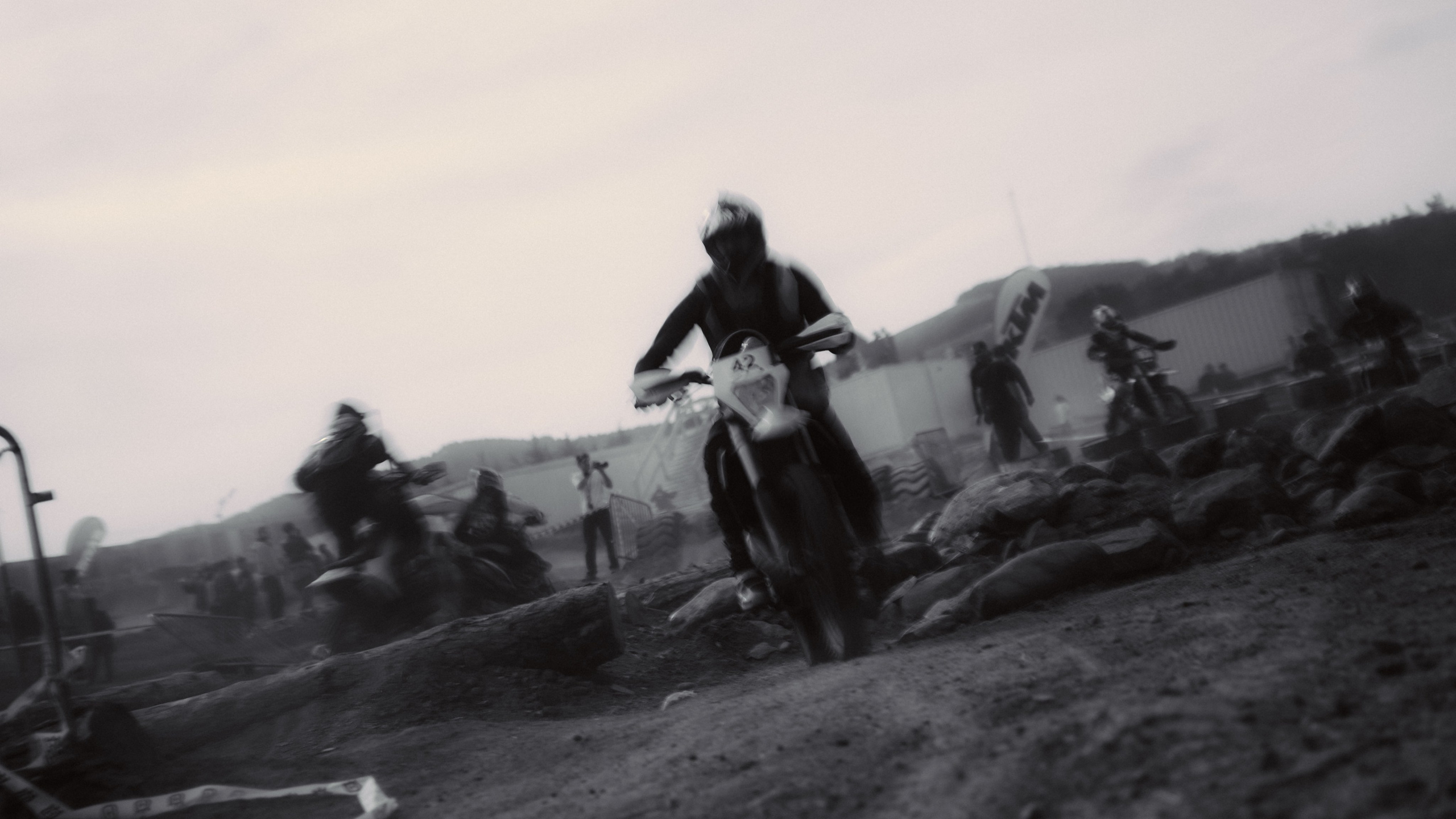 ENDURO. Merabi Eminashvili