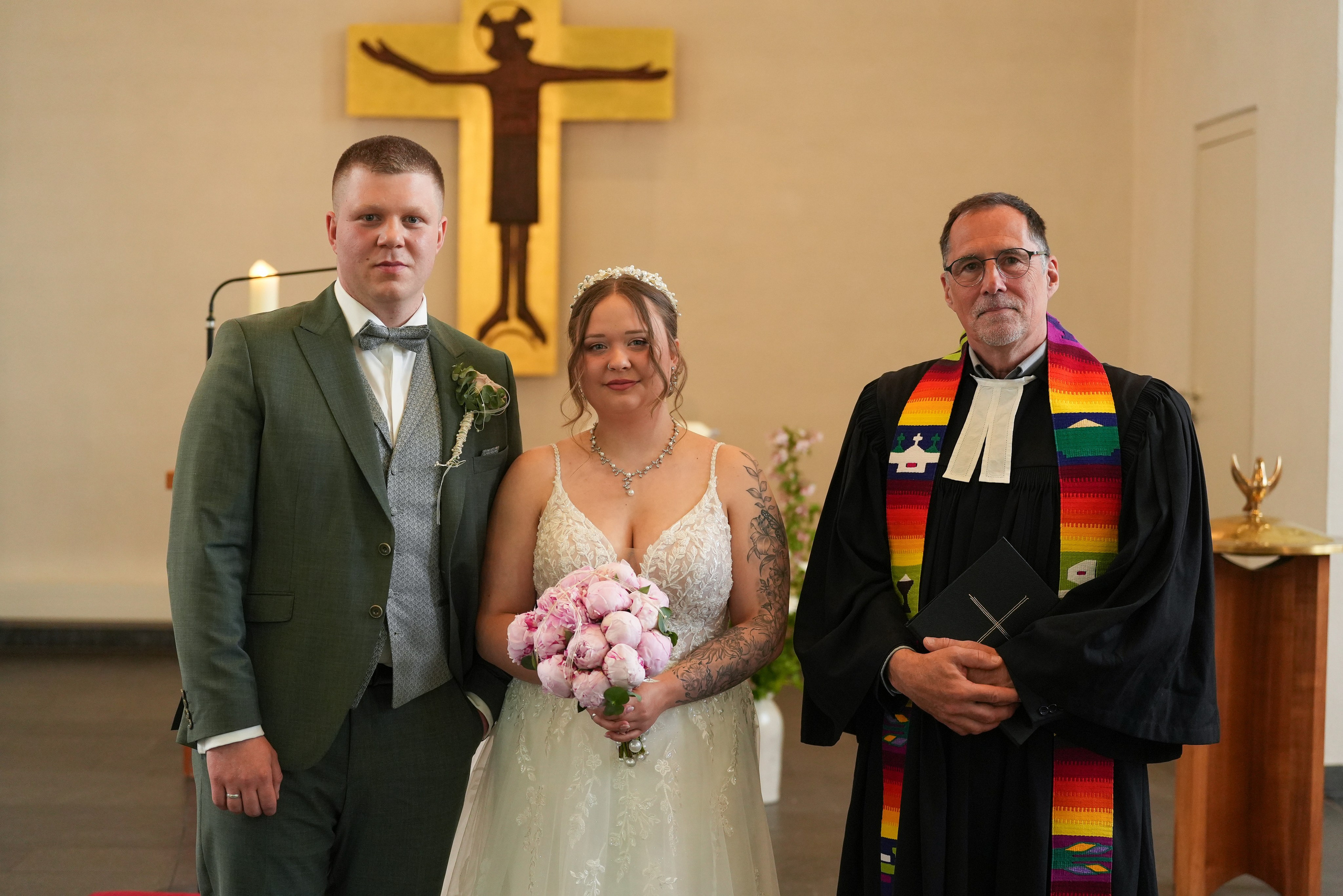 Kevin & Jasmin. Fotostudio in Metzingen