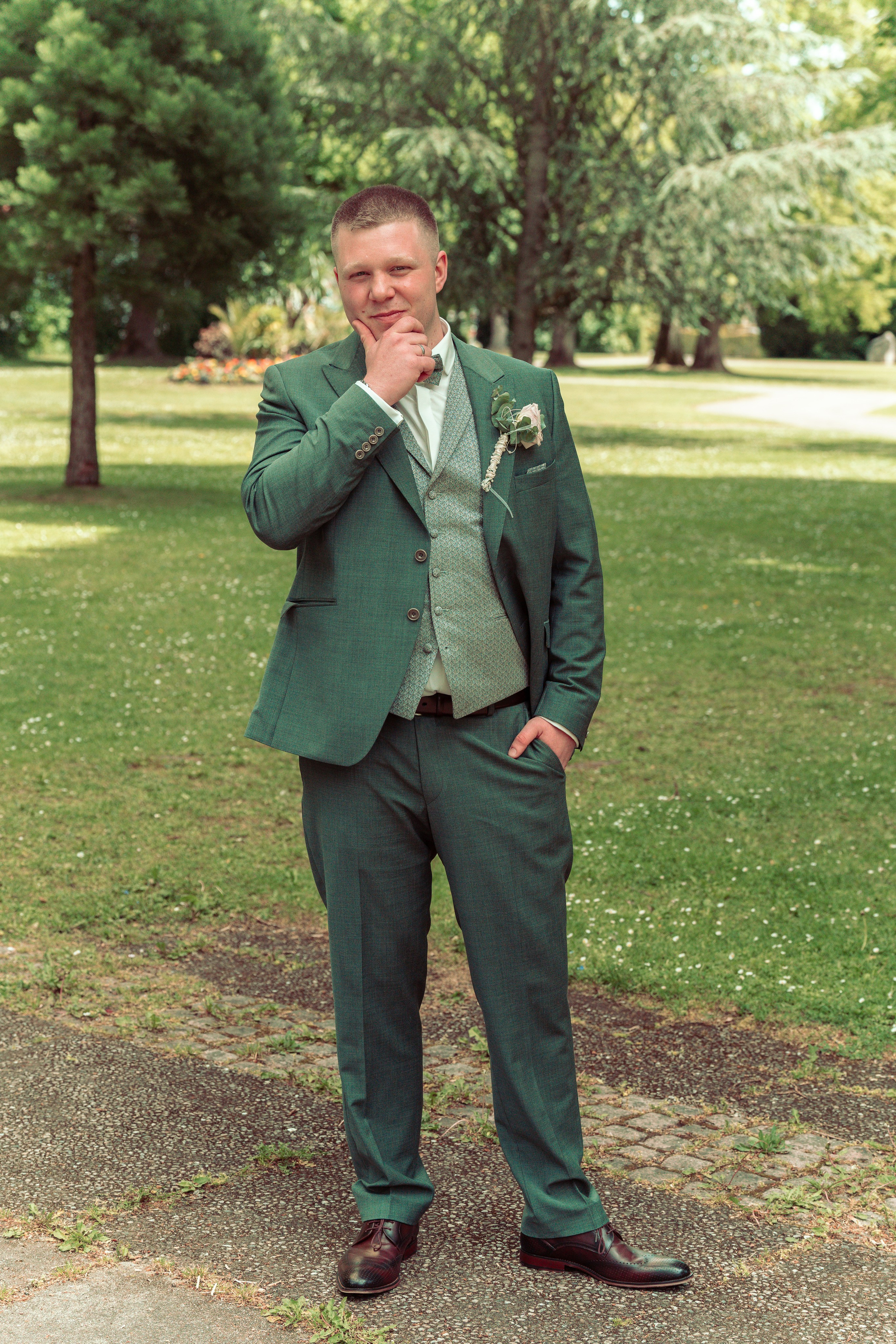 Kevin & Jasmin. Fotostudio in Metzingen