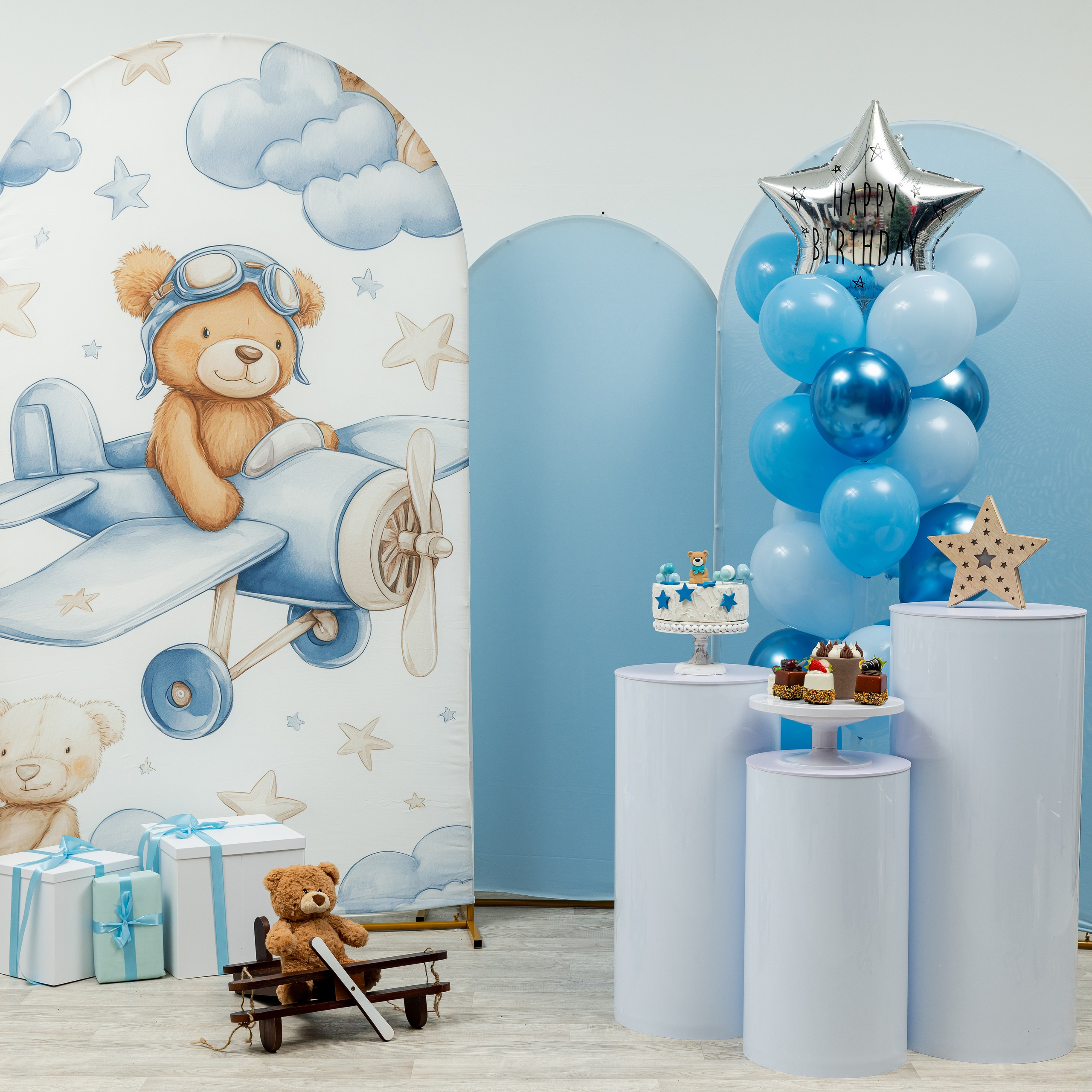 Kinderhintergründe. Leon Fotostudio Hamburg