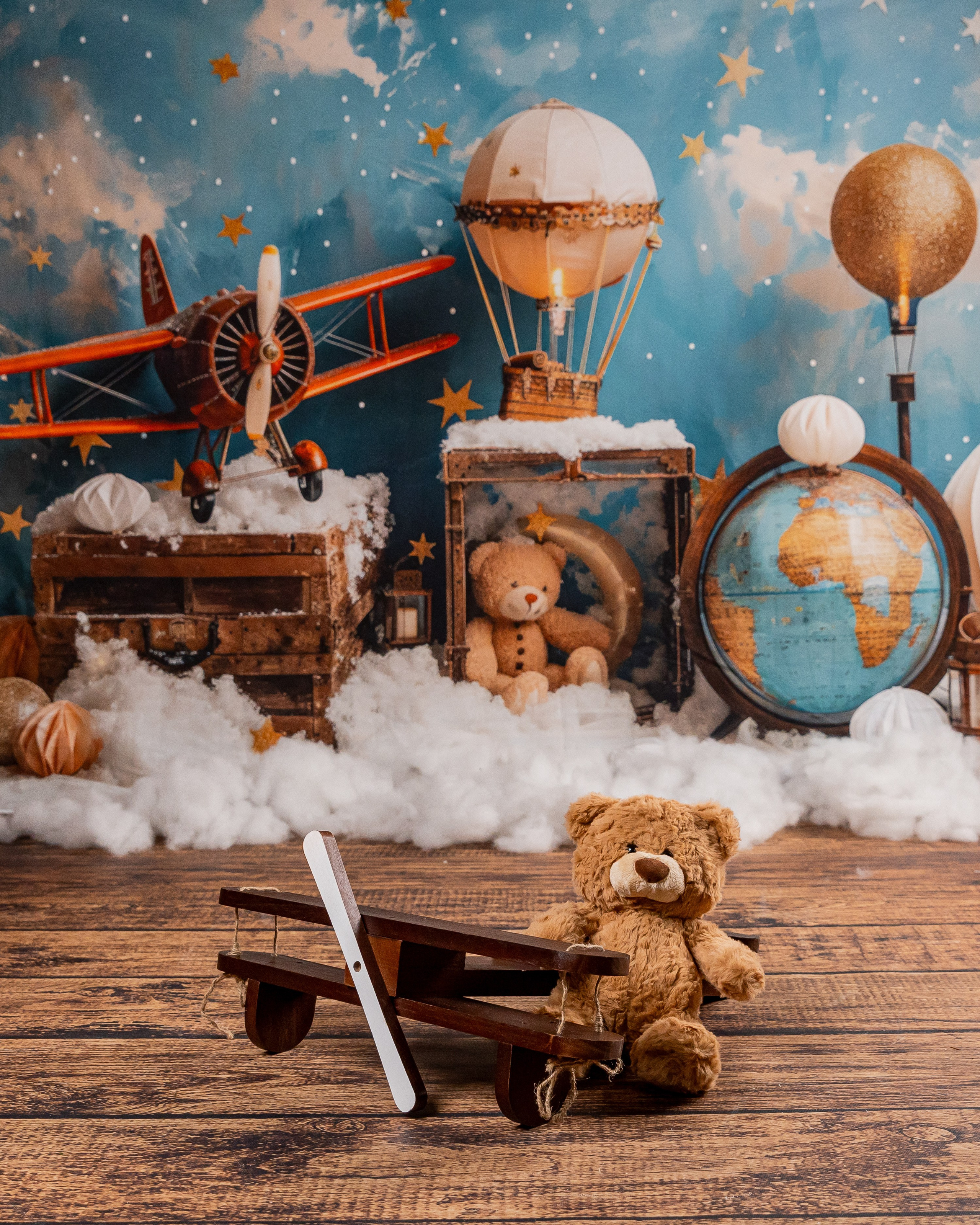 Kinderhintergründe. Leon Fotostudio Hamburg