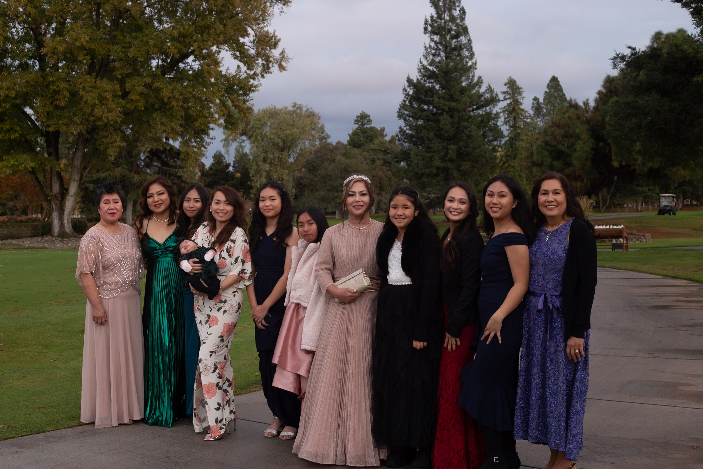 Events and big family photos. Family and children’s lifestyle photographer Elena Tumanova