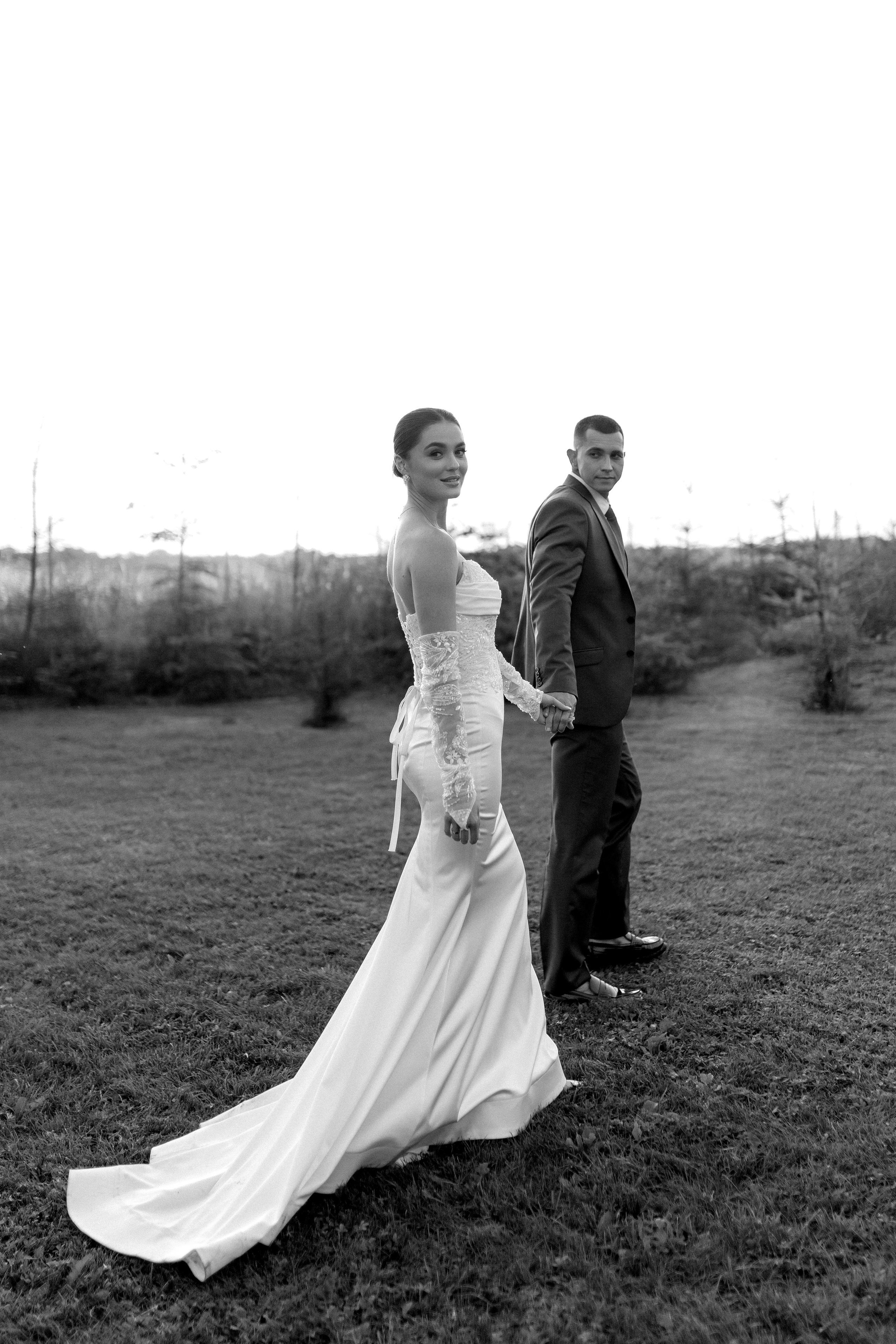 Ігор + Тая. Весільний, сімейний фотограф Варшава