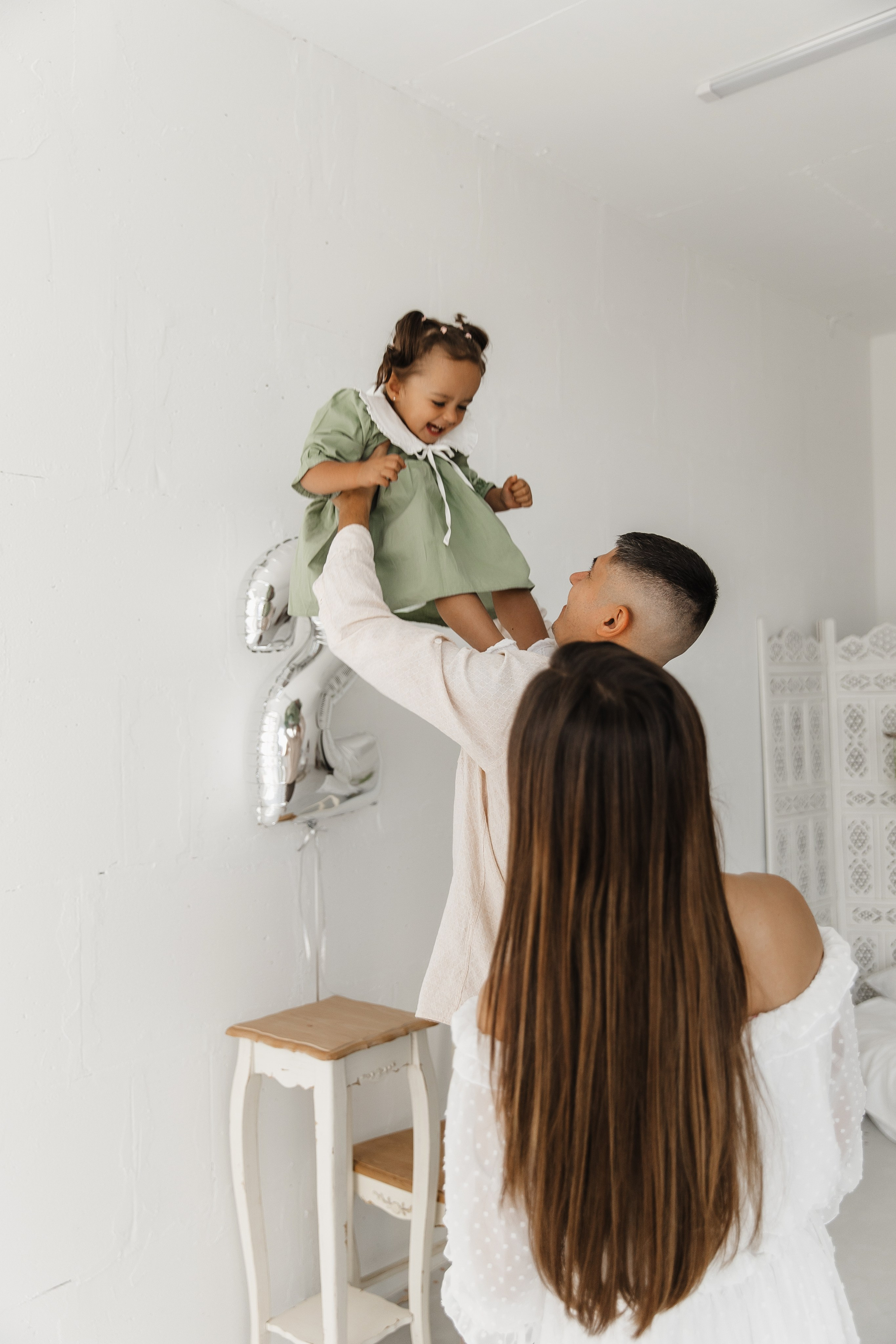 Максим+Анна+Олівія. Весільний, сімейний фотограф Варшава