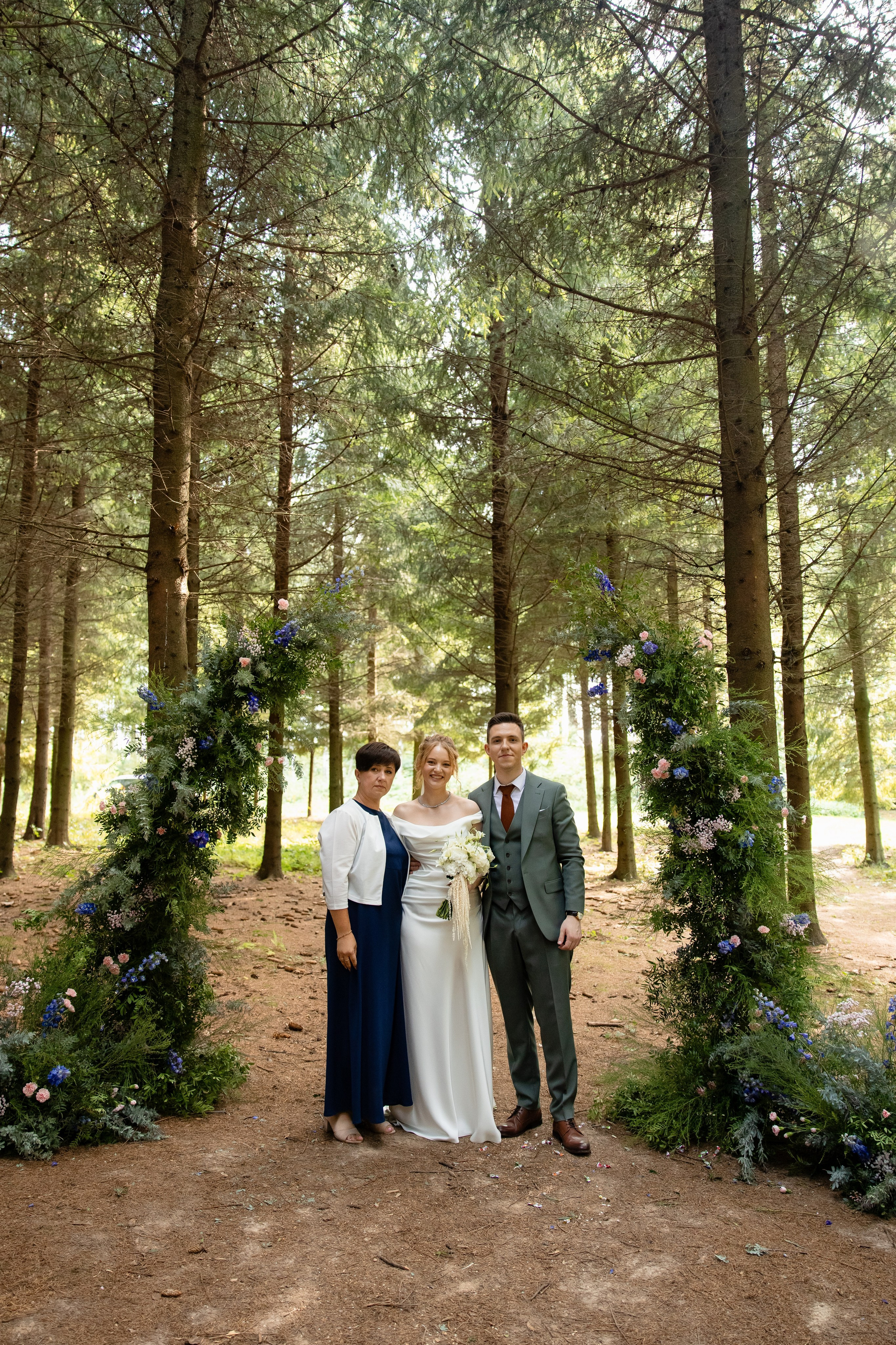 Назар + Олена. Весільний, сімейний фотограф Варшава