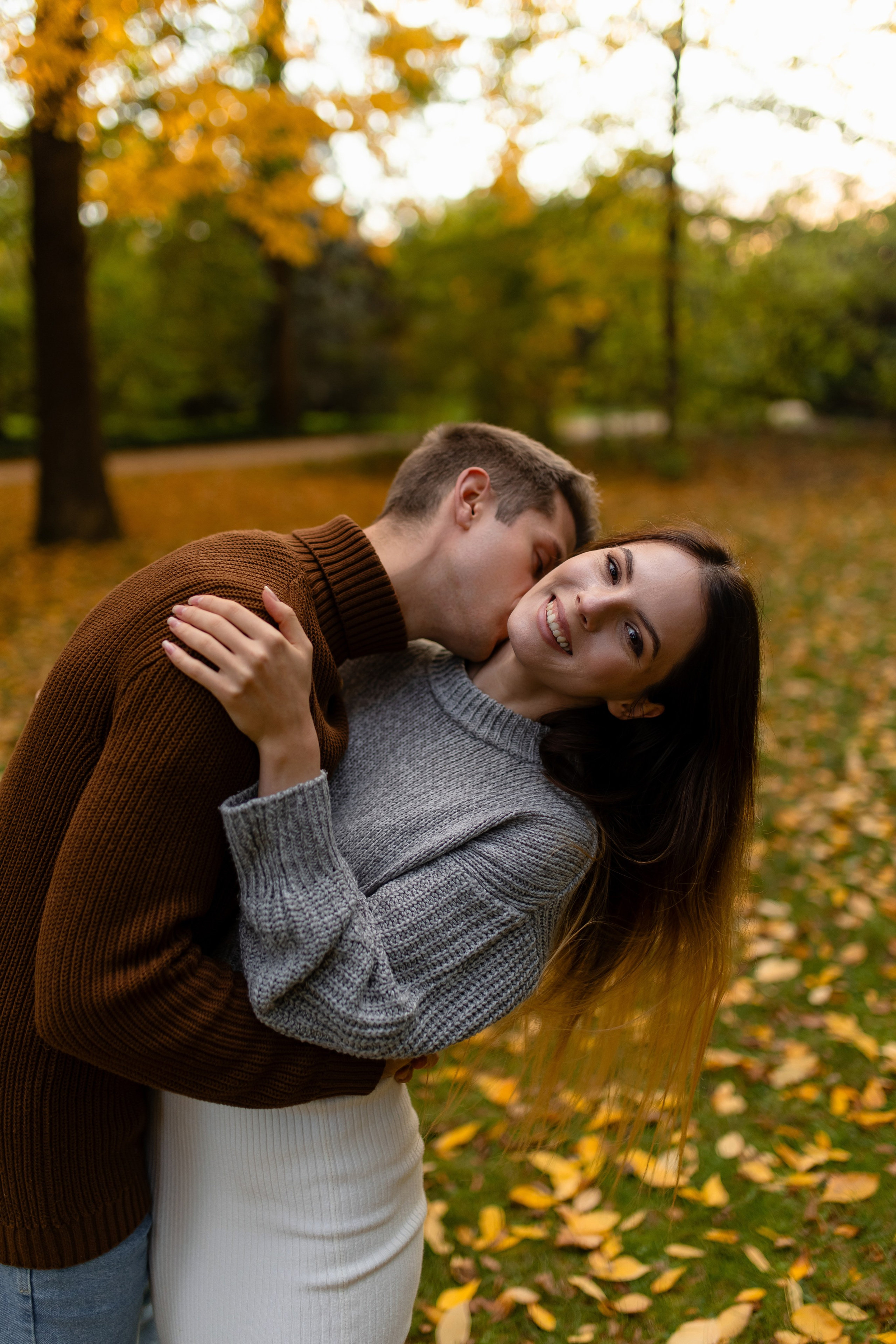 Катя+Андрій. Весільний, сімейний фотограф Варшава