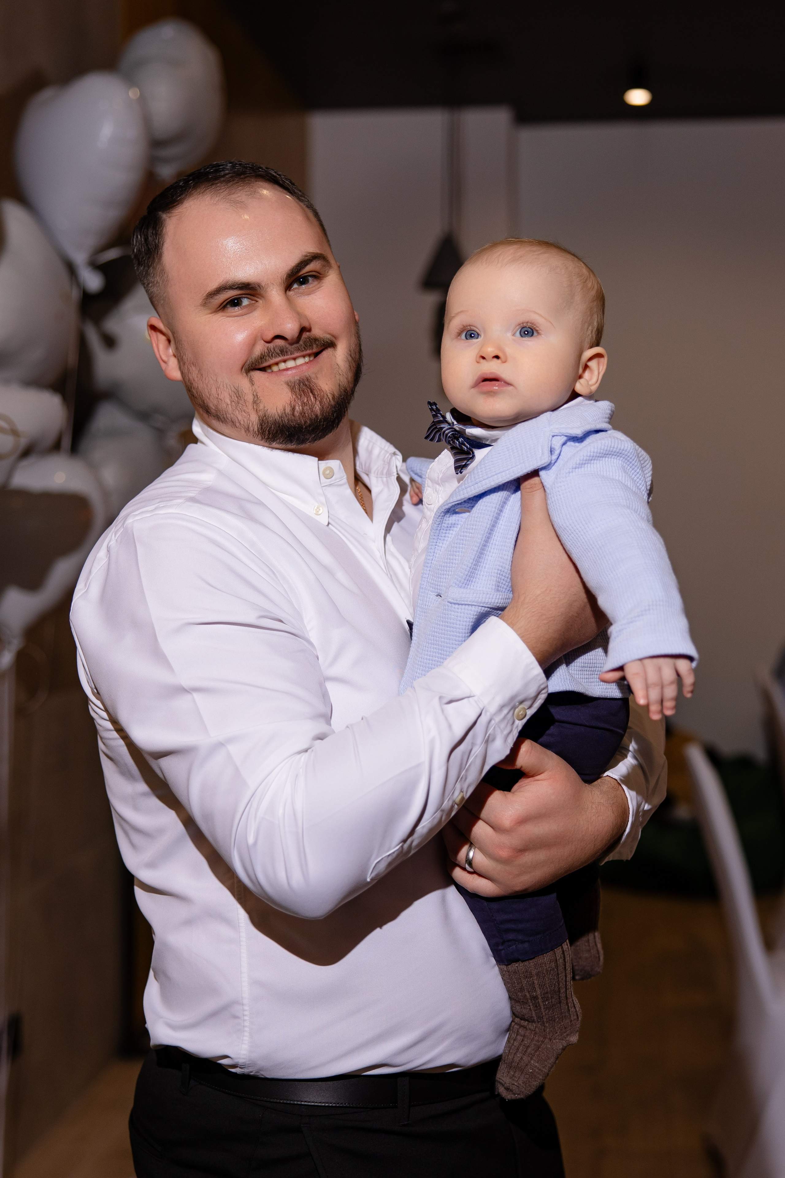 Репортаж після Хрещення. Весільний, сімейний фотограф Варшава