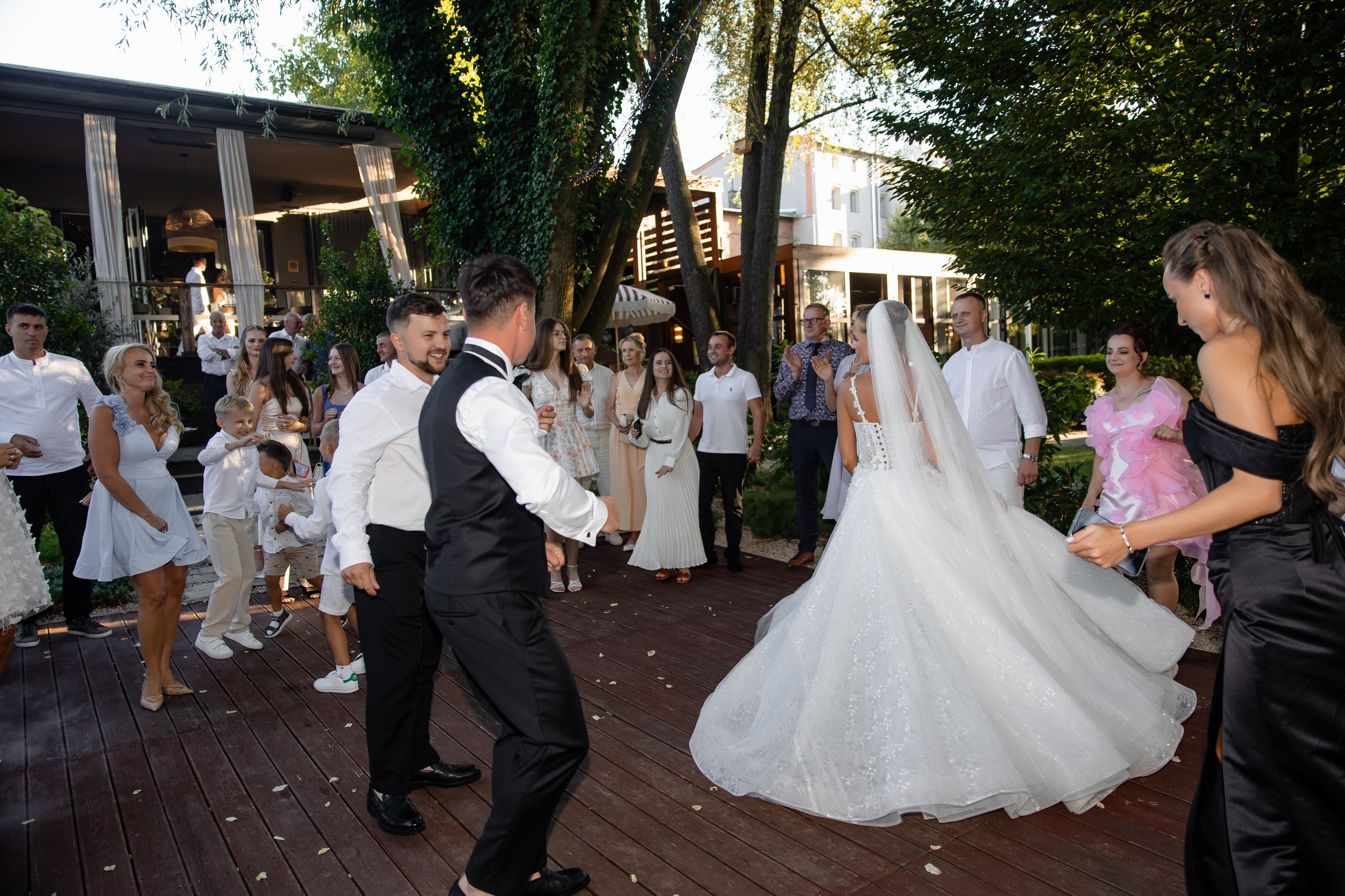 Андрій+Тетяна. Весільний, сімейний фотограф Варшава