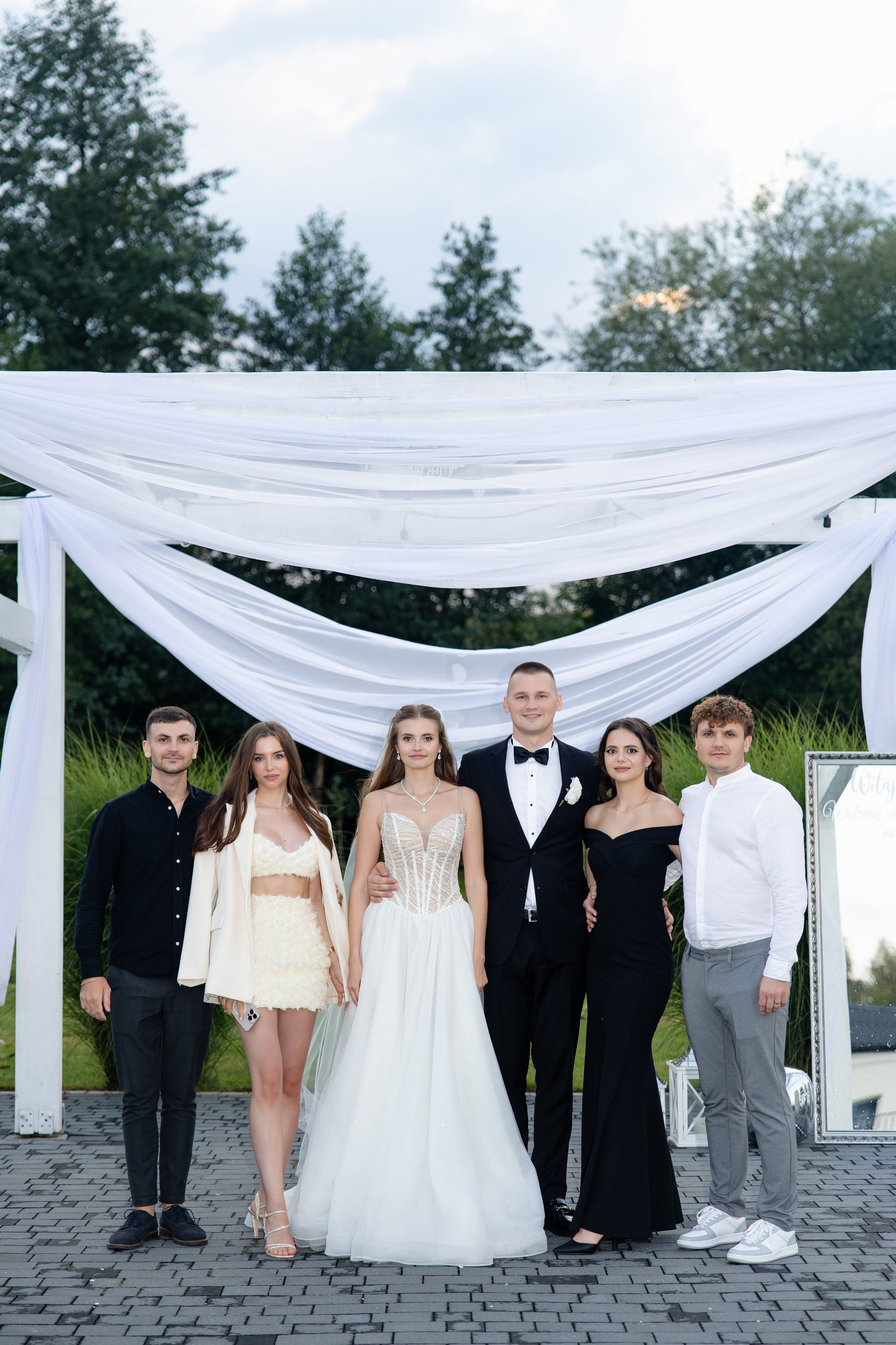 Артур + Анастасія. Весільний, сімейний фотограф Варшава