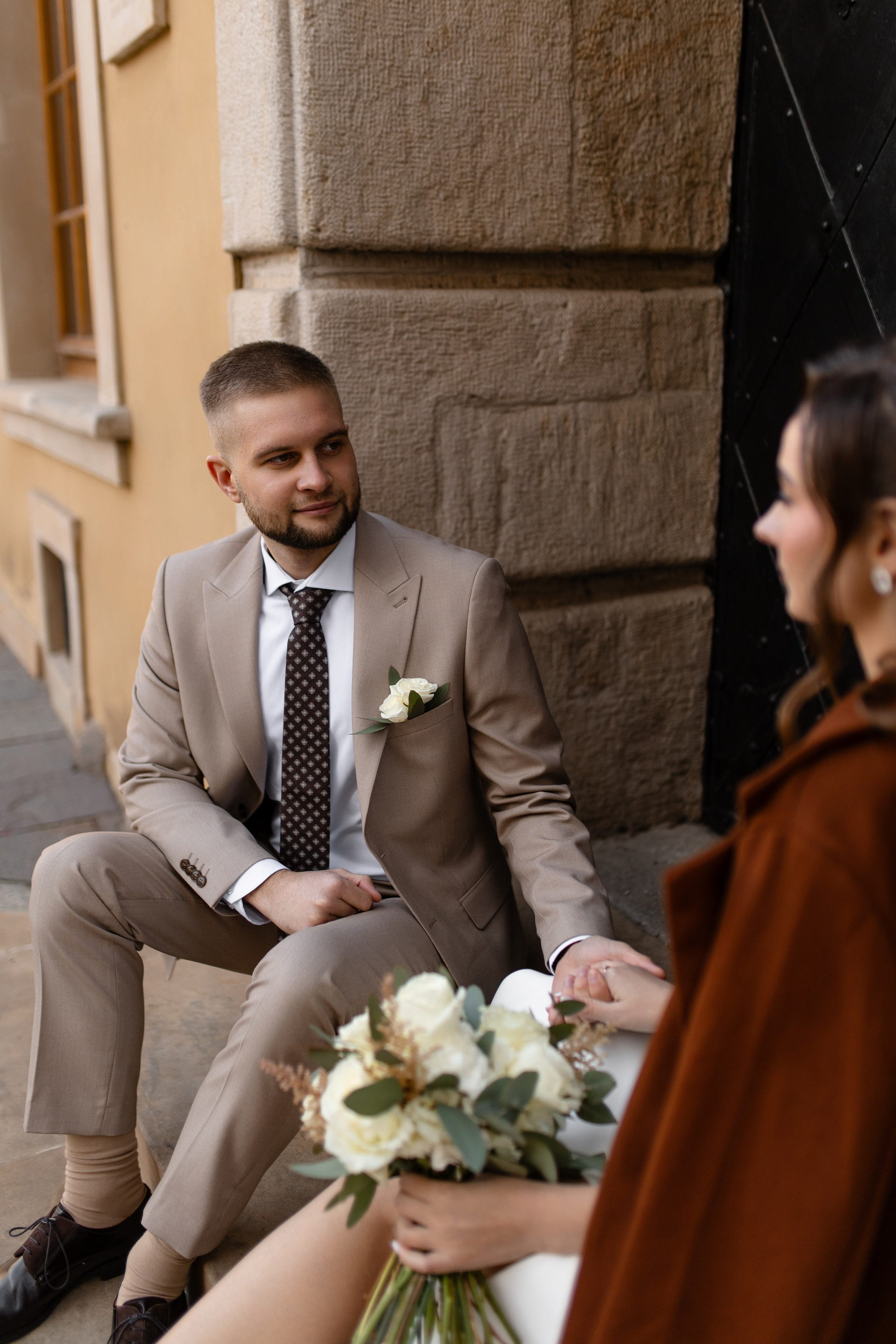 Анатолій+Вікторія. Весільний, сімейний фотограф Варшава