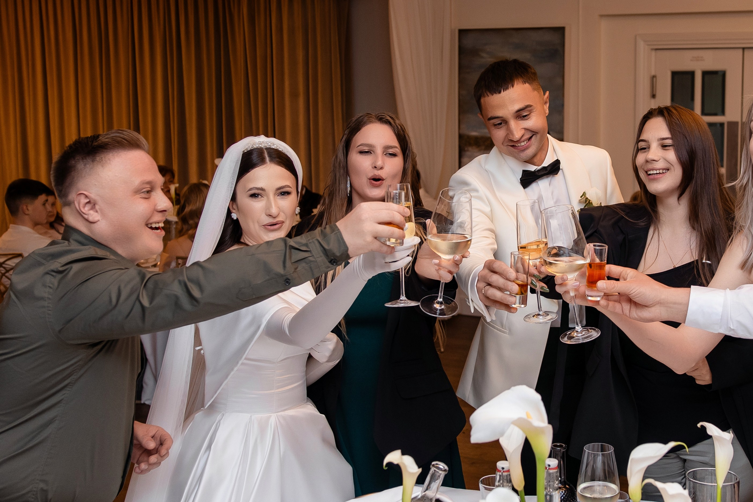 Василь + Іванна. Весільний, сімейний фотограф Варшава