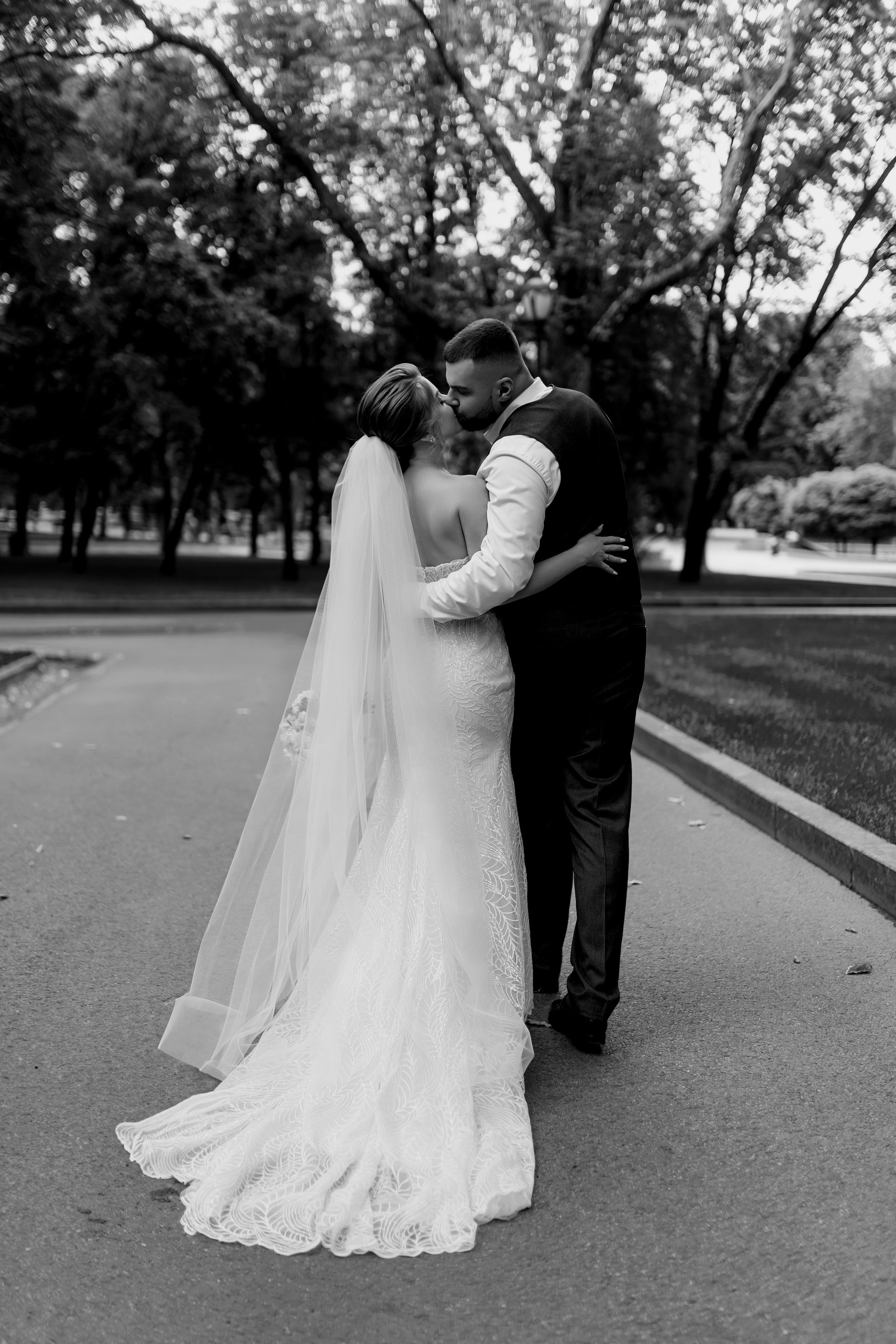 Денис+Алена. Весільний, сімейний фотограф Варшава