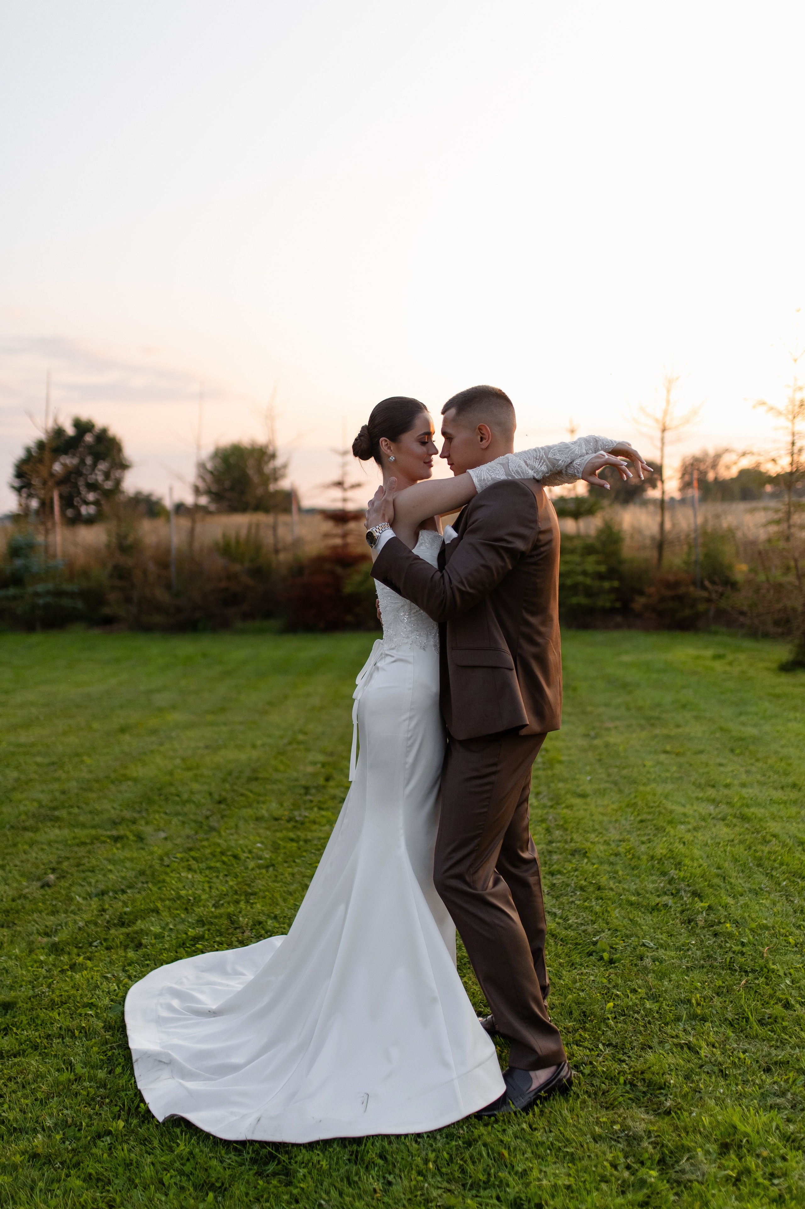 Ігор + Тая. Весільний, сімейний фотограф Варшава