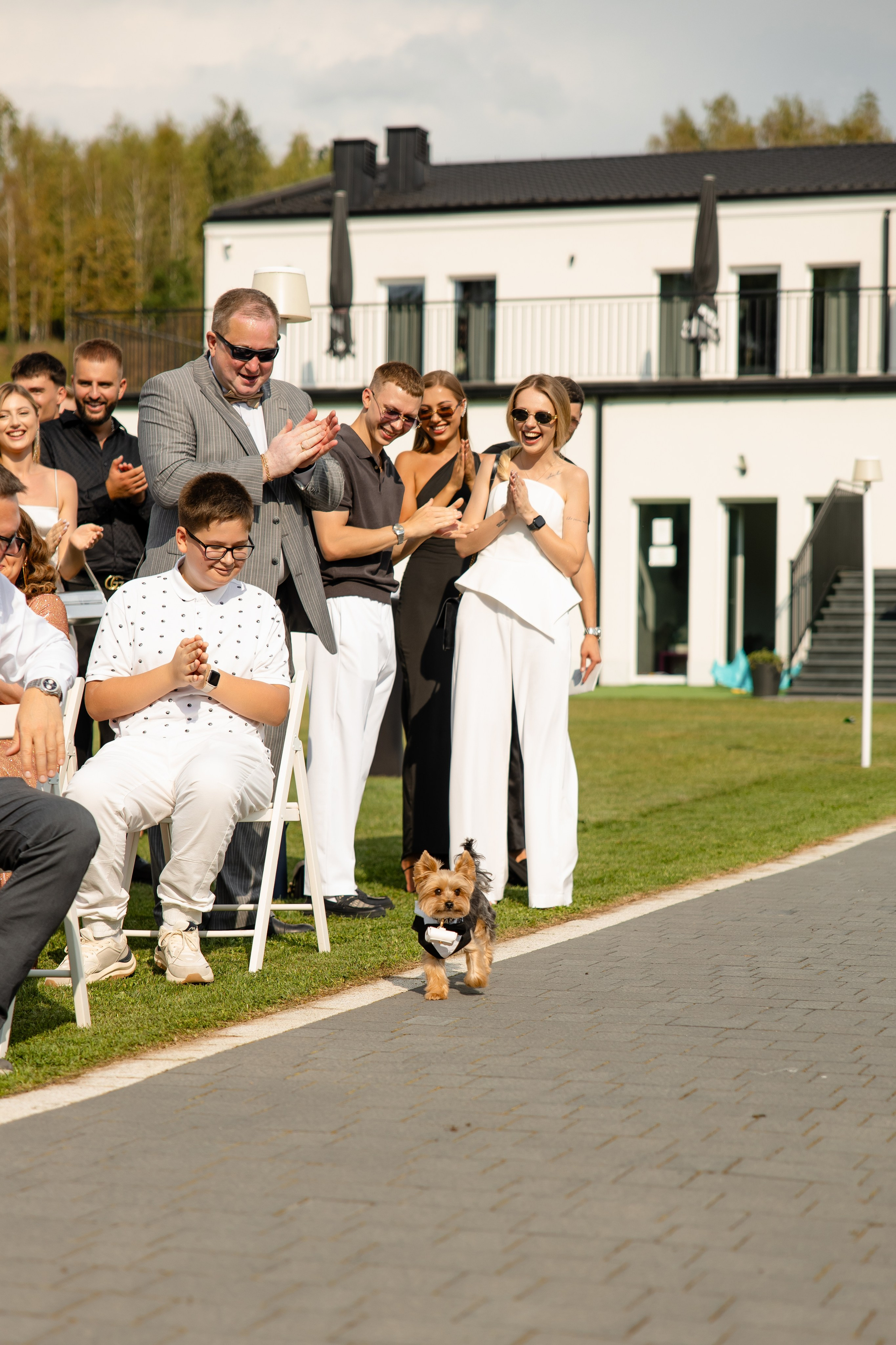 Артур + Анастасія. Весільний, сімейний фотограф Варшава
