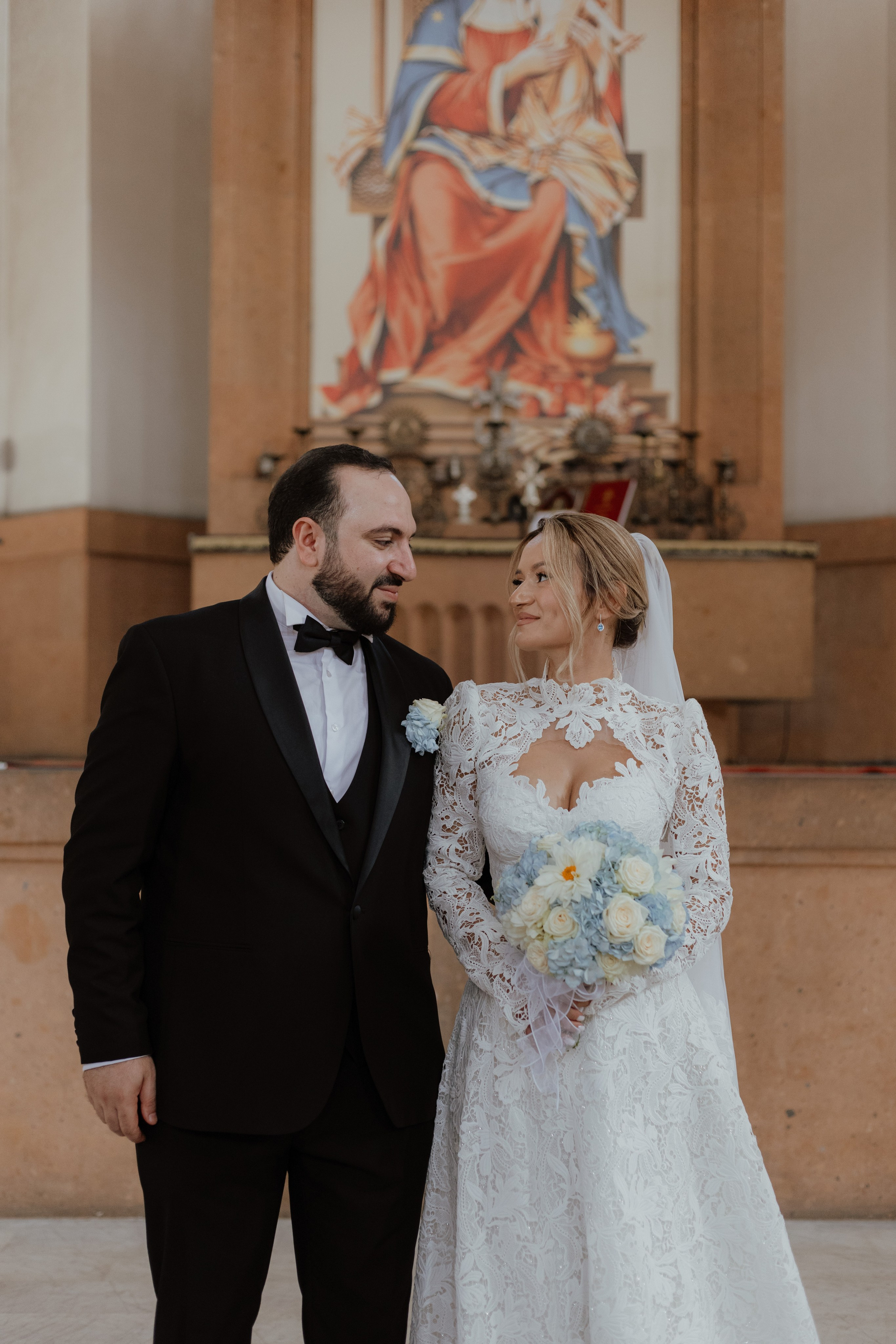 Grig and Narina Wedding. Recnac | Wedding Photographer Yerevan