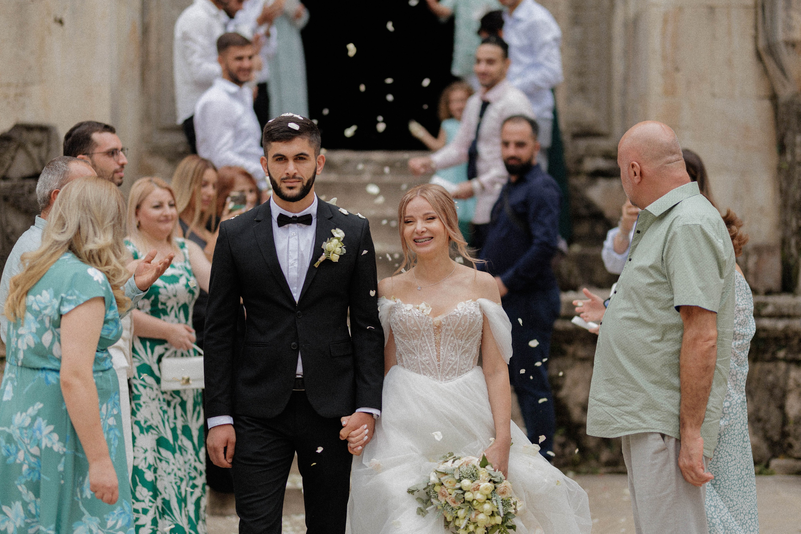 Sevak and Nelli Wedding. Recnac | Wedding Photographer Yerevan