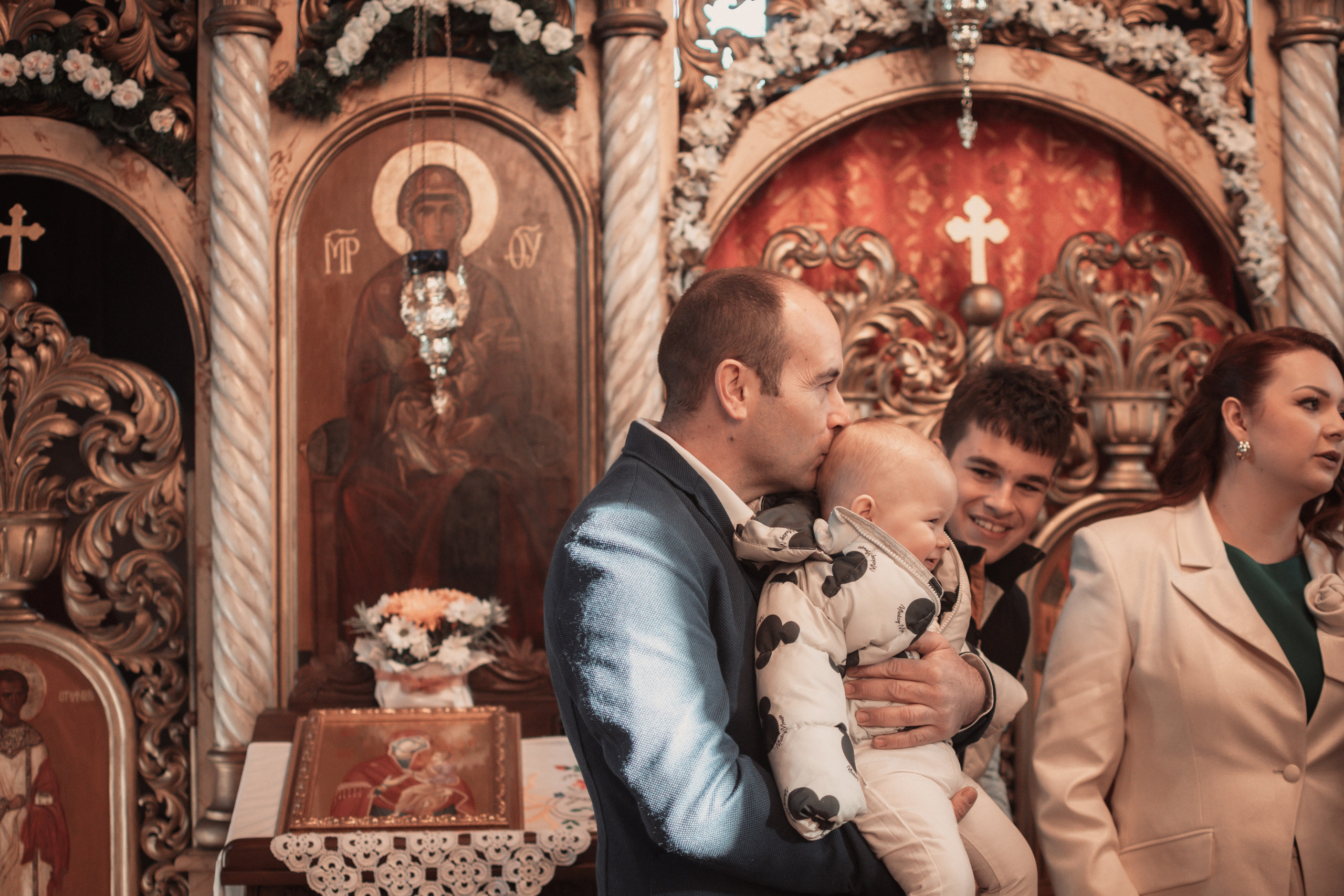 Vuk, krštenje. BambinaaPhotography