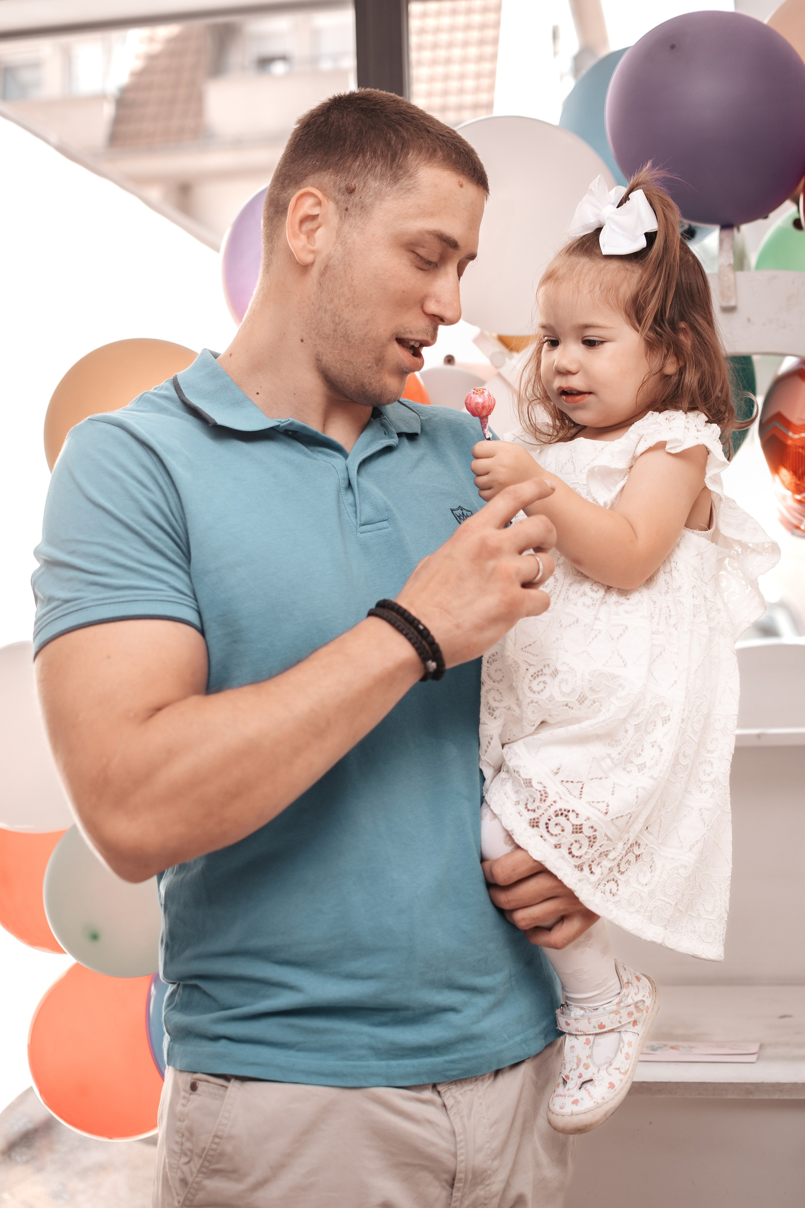 Magdalena, rođendan. BambinaaPhotography