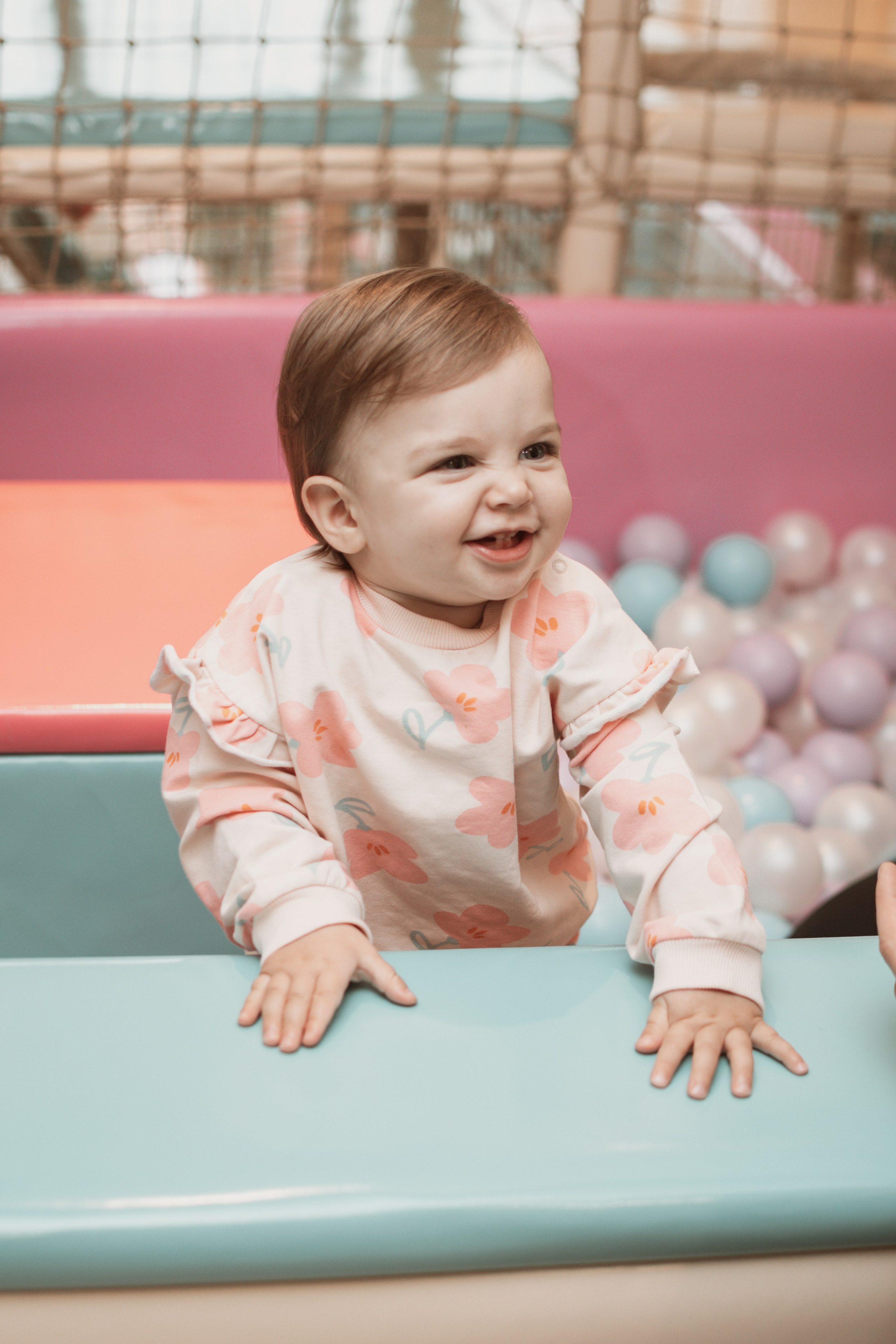 Darija, 3. rođendan. BambinaaPhotography