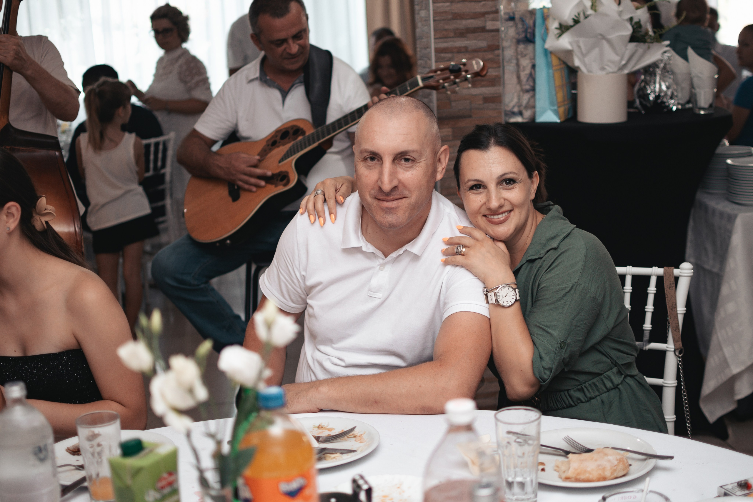 Isidora, rođendan. BambinaaPhotography