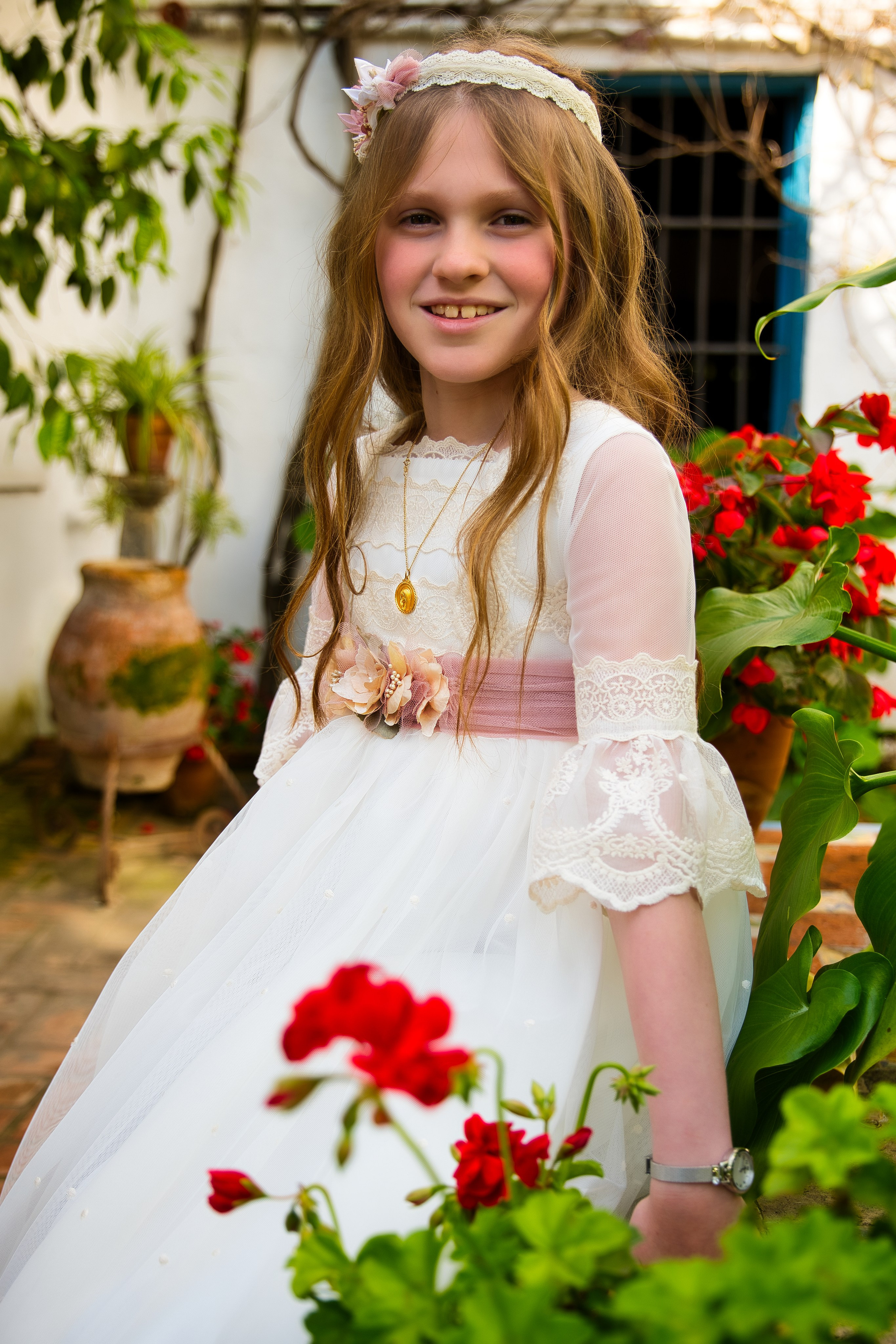 Fotografías de comunión en Córdoba. Fotógrafo y videógrafo en Córdoba (España)