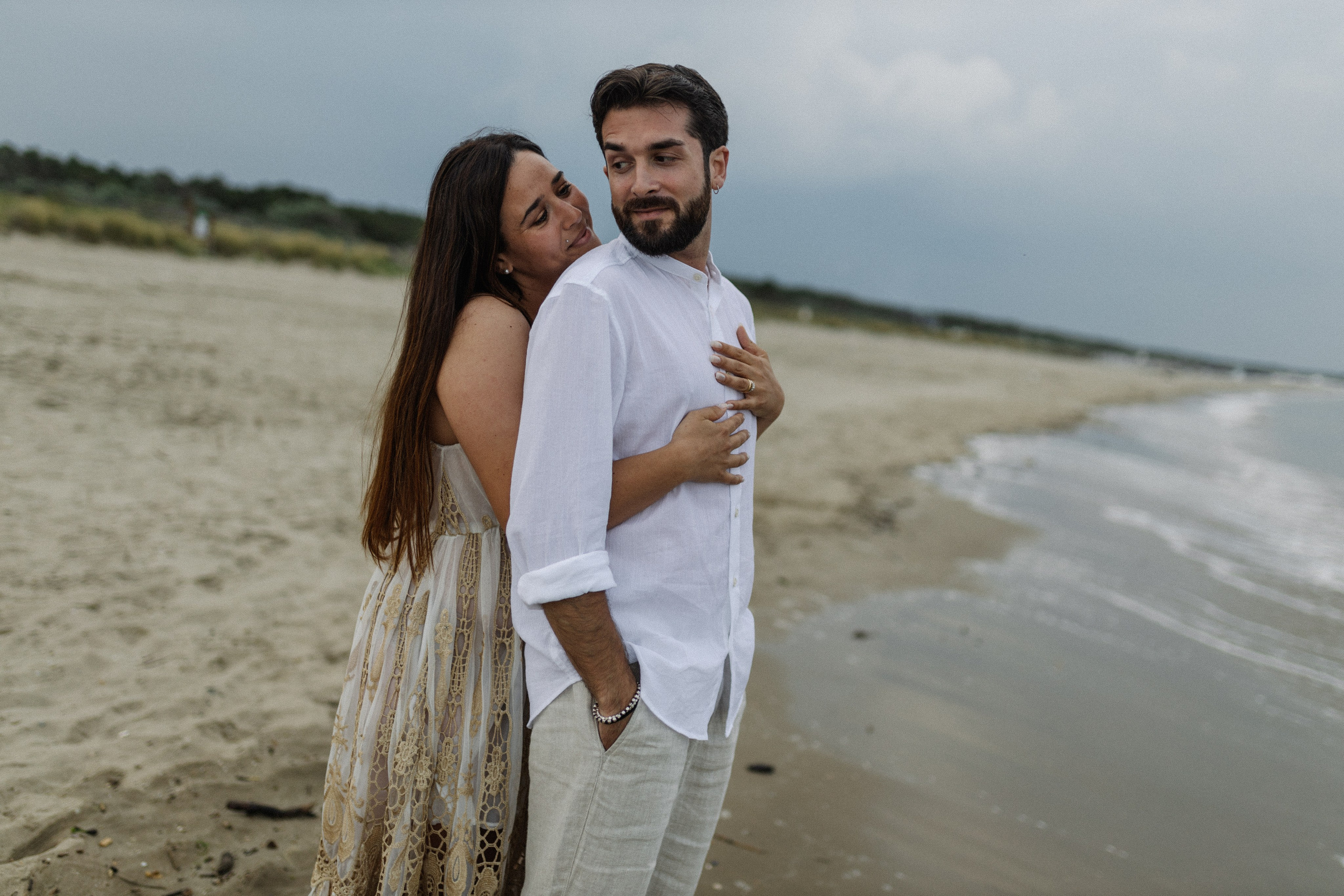 Eliana e Gianmarco. Fotografo a Ravenna Nataliya Samsonova