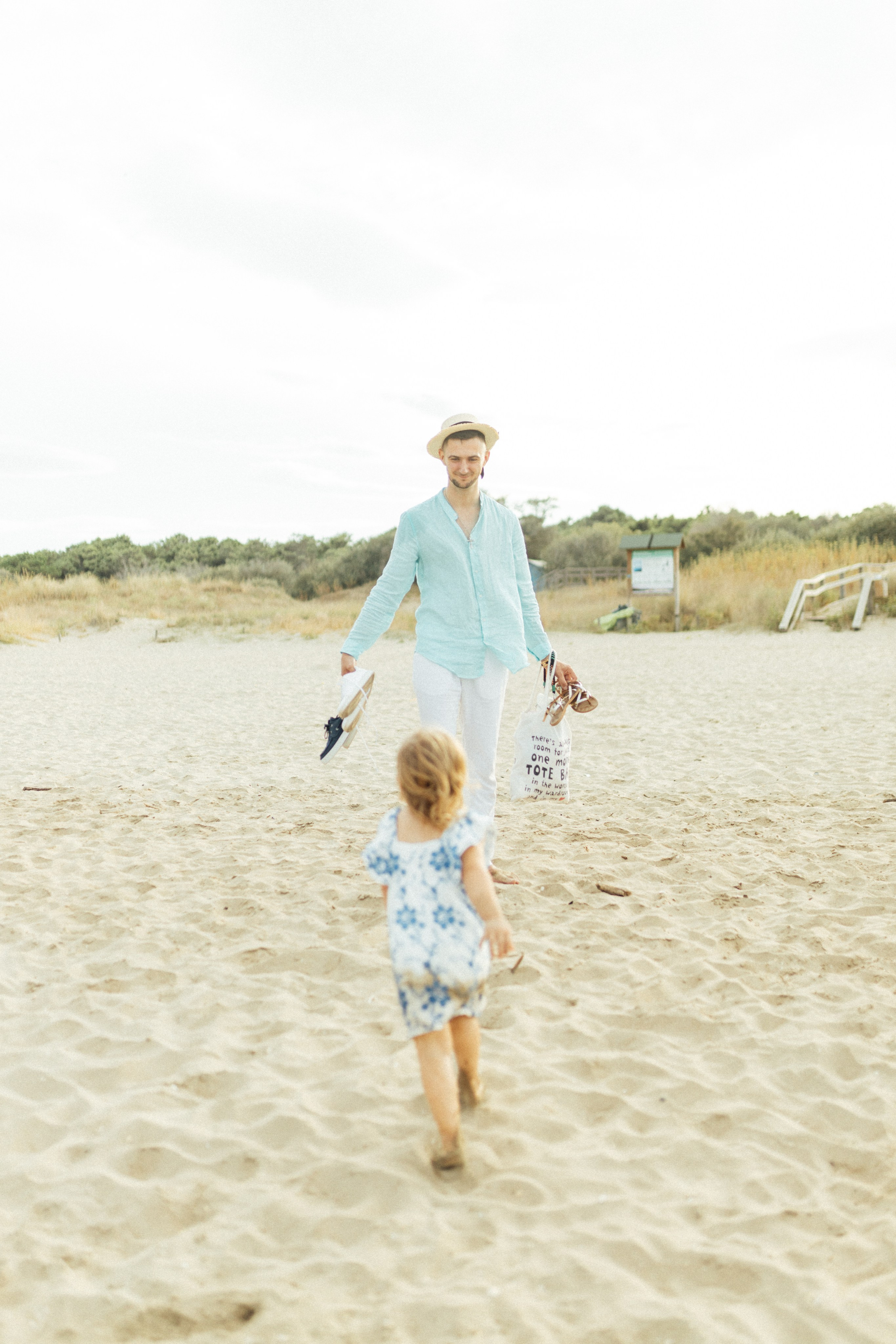 Daria, Vlad e Valeria. Fotografo a Ravenna Nataliya Samsonova