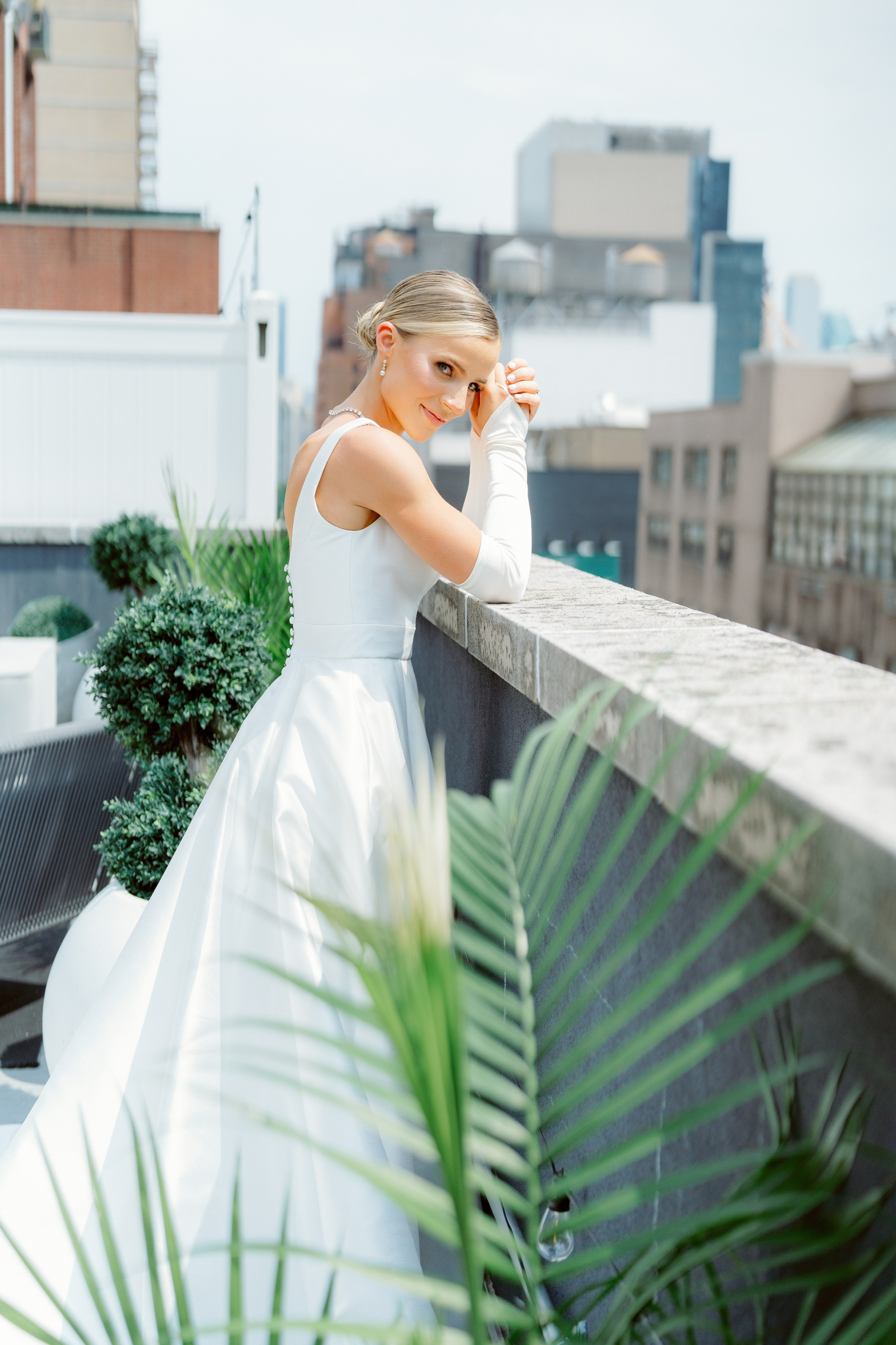 Caroline and Brendan’s Elegant Multicultural Wedding. Wedding photographer and videographer New York | New Jersey