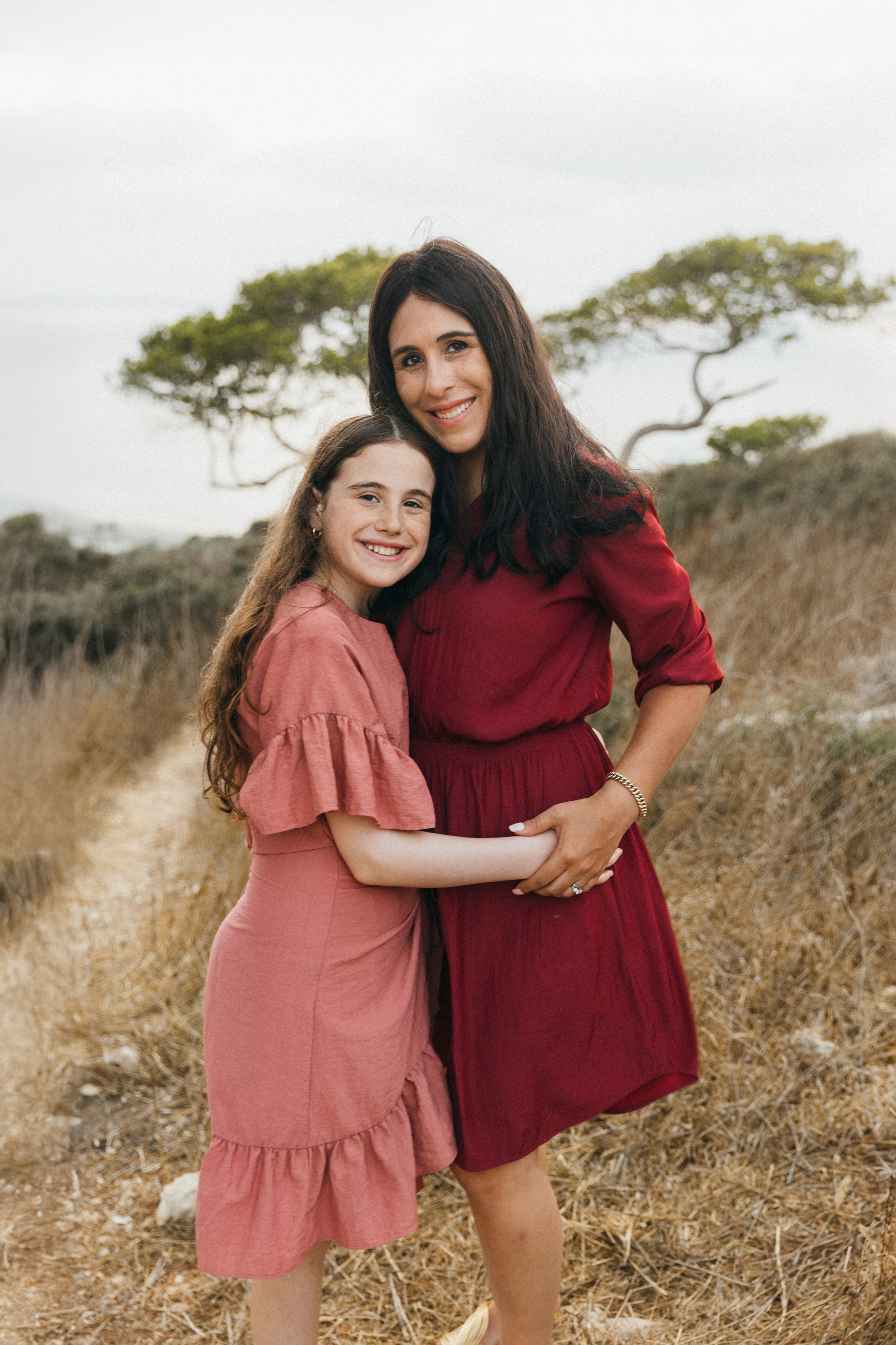 Didi, Chevi, Livia, Meli&Sofia. Семейный фотограф в Израиле