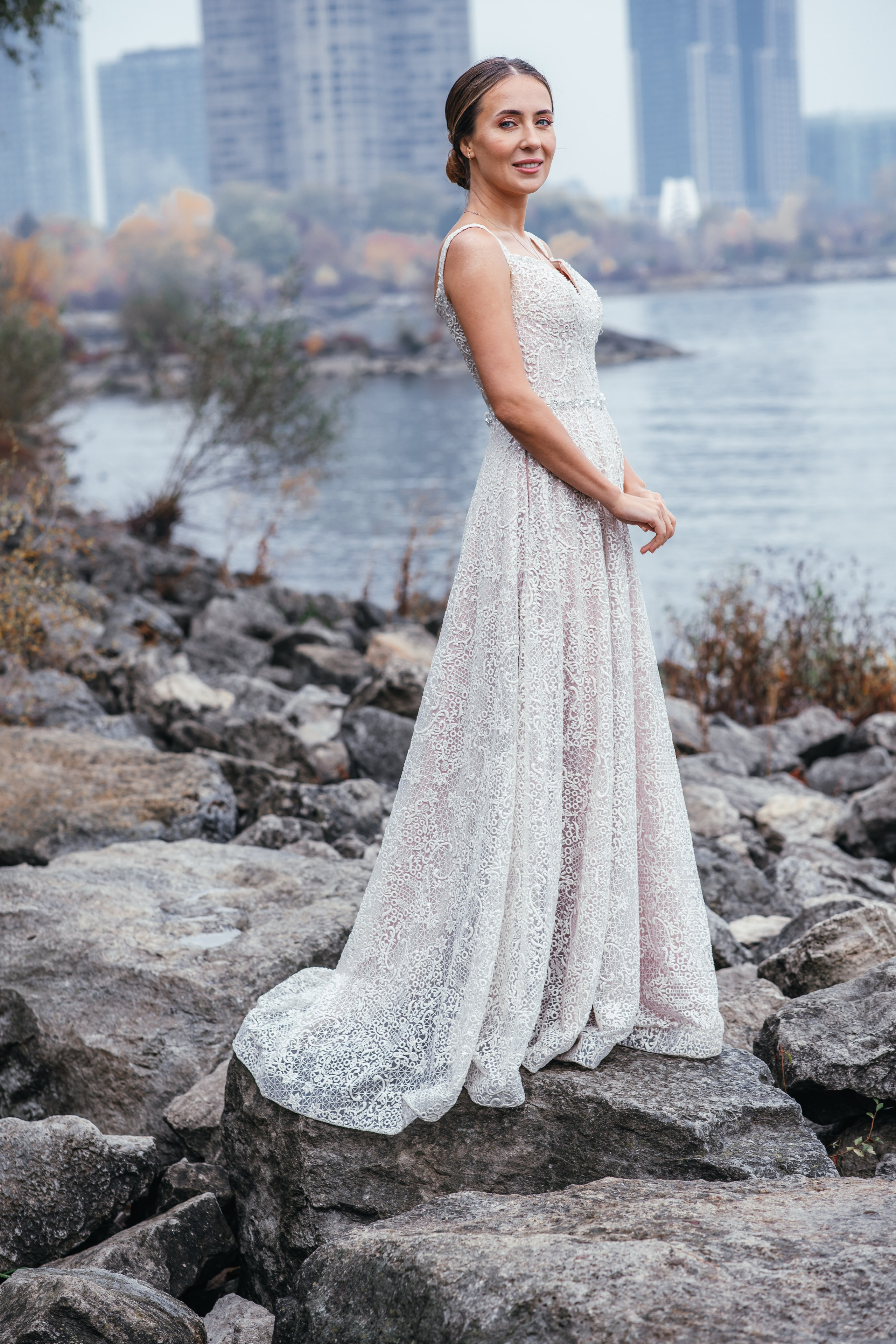 Wedding. Family, kids and love story photographer in Toronto Marina Kishenko