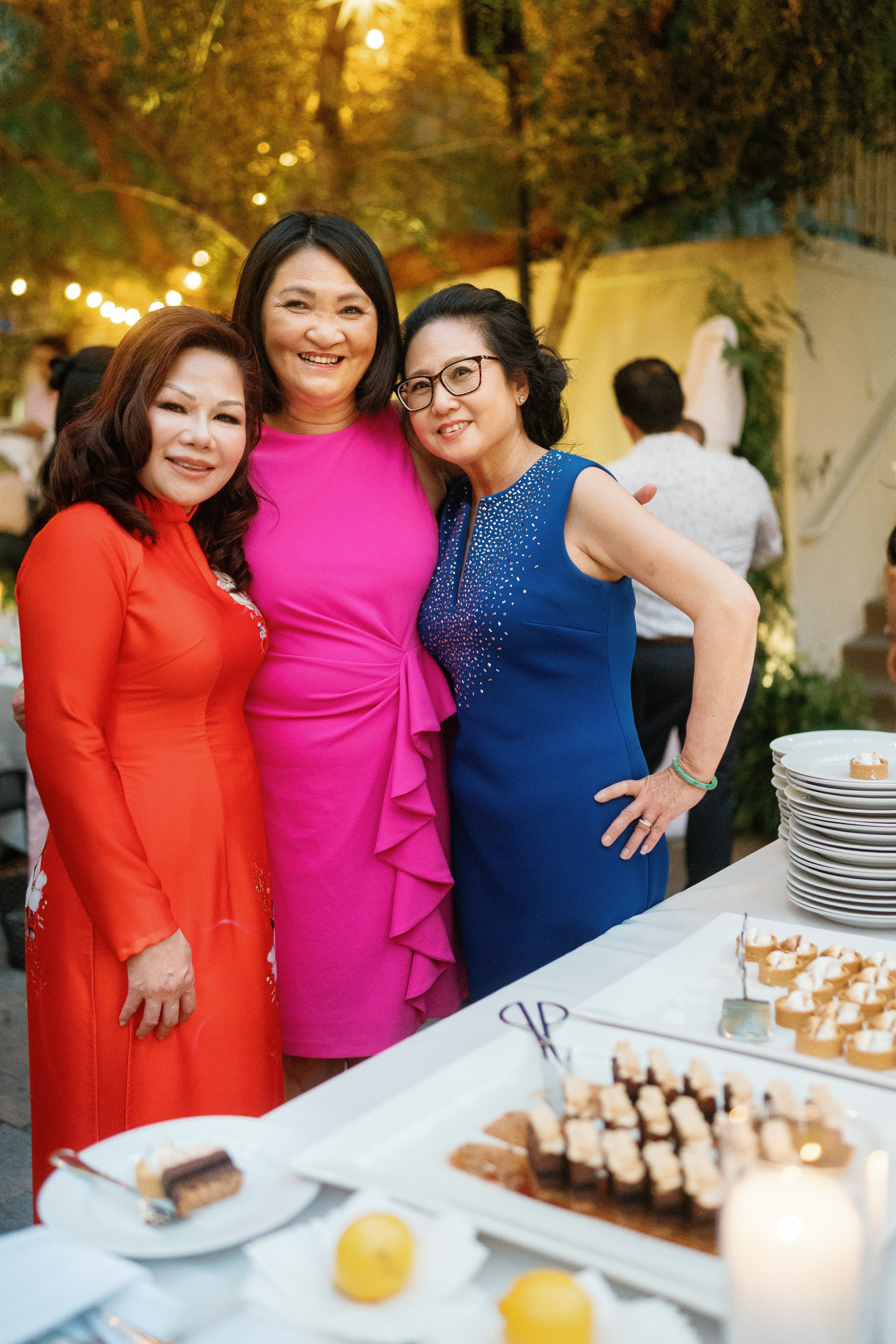 Wedding at Conrad Hotel Los Angeles. Wedding Photography & Videography Team in California, Los Angeles, San Francisco, San Diego and Travel