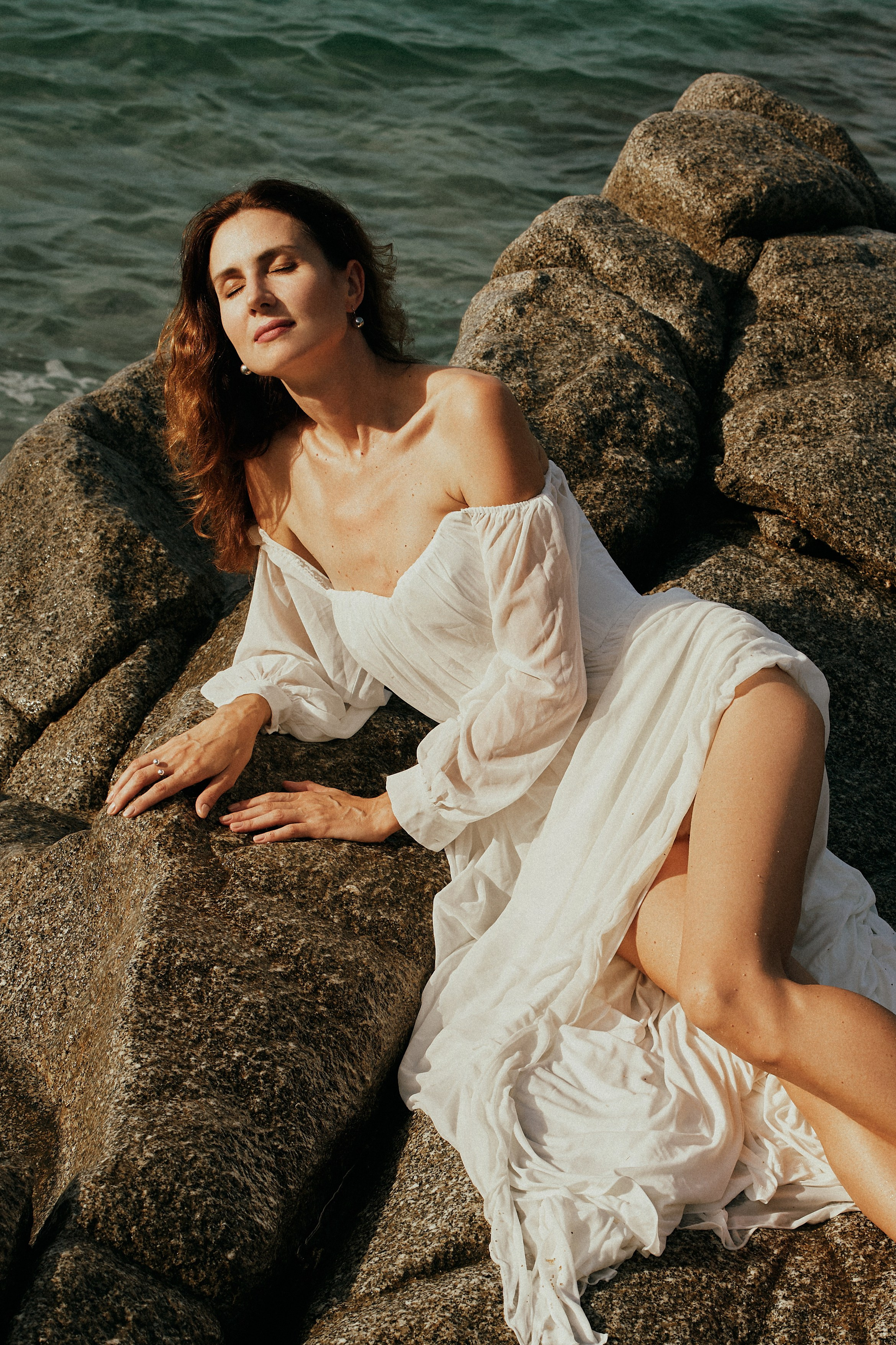 Мать и дочь. Юлия и Алиса. Фотограф в Барселоне Жанна Захарченко