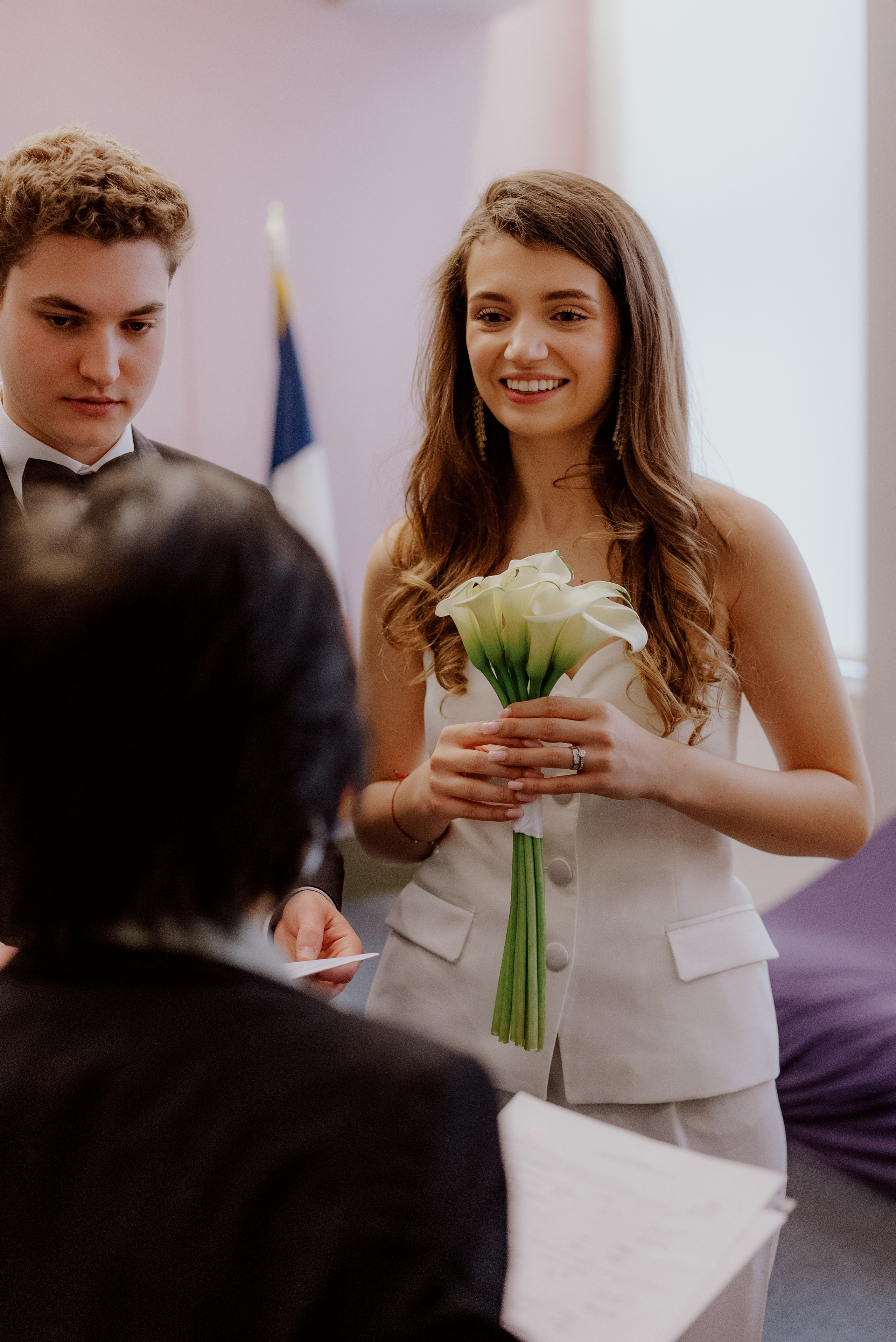 City Hall. Videographer and photographer in New York // MAKAROV.VIDEO