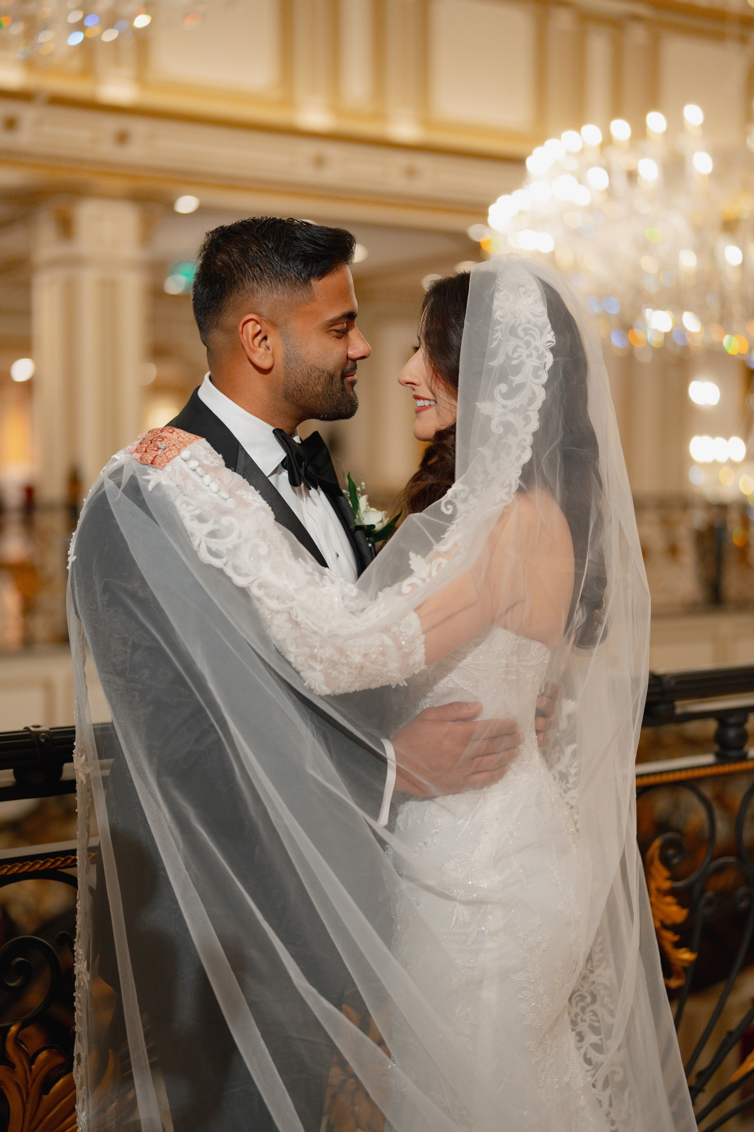 Sarah and Bhavin. Anna Krasnova Wedding photographer