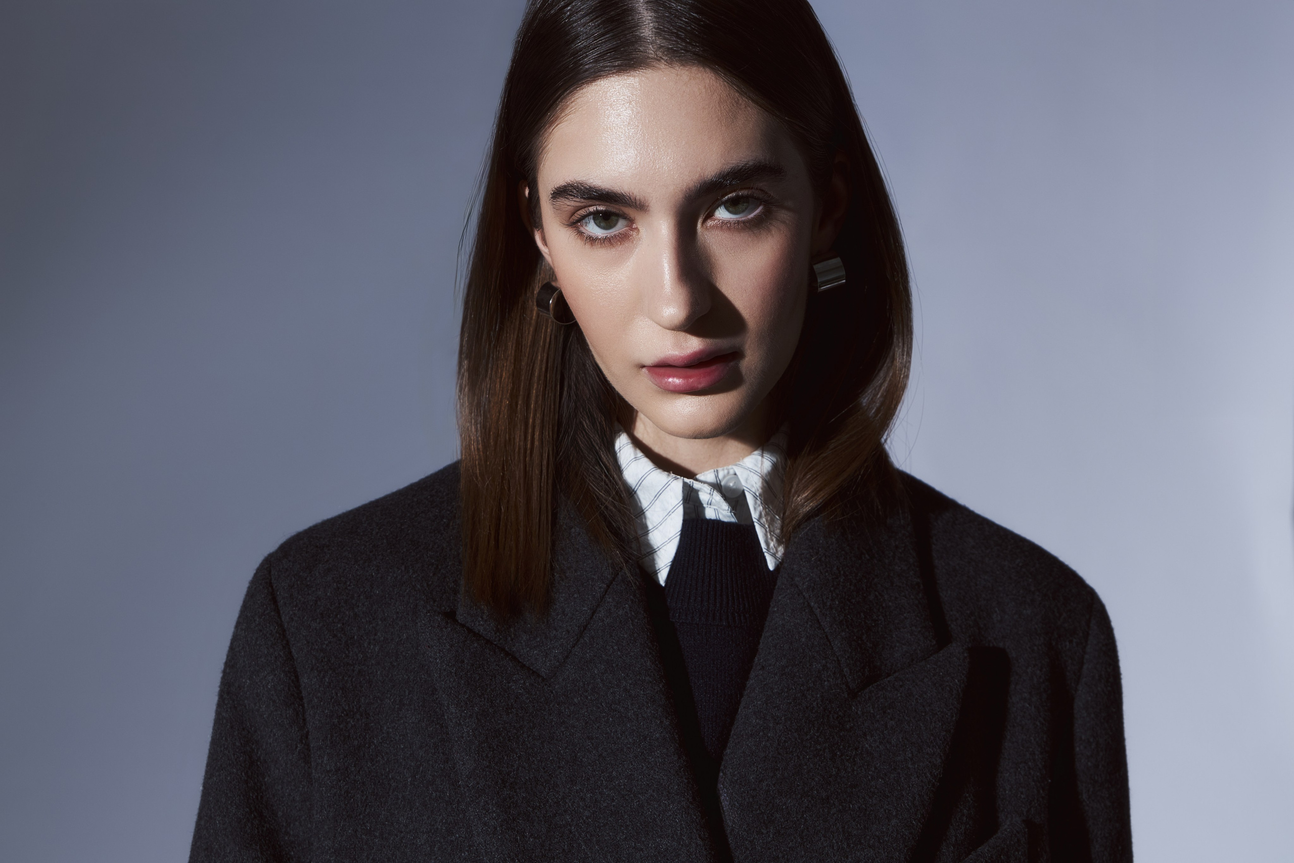 Model Test. Commercial photographer in Prague Razmaev Vadim