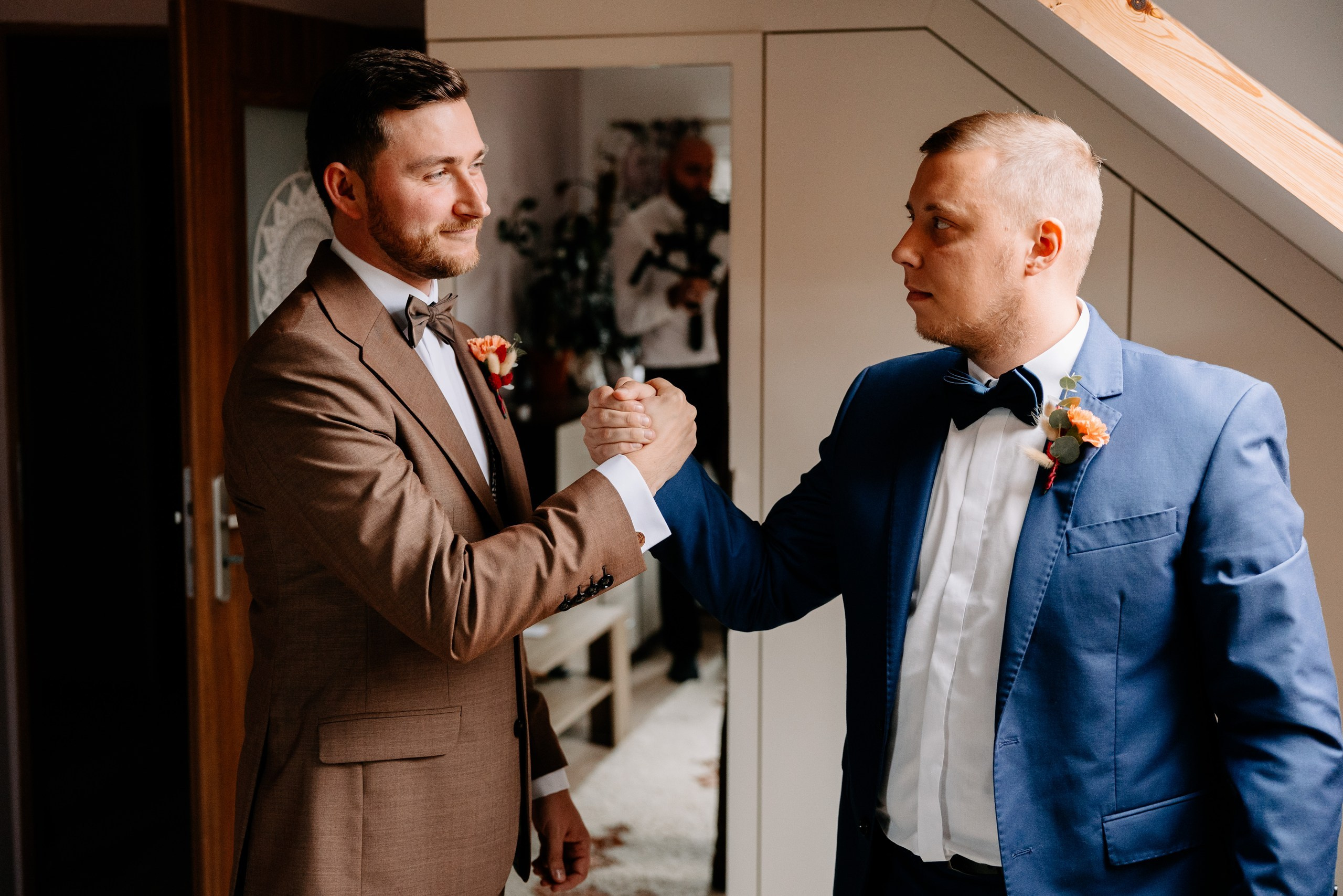 Basia ♡ Bartek. Fotograf Ślubny Warszawa - Sesje Biznesowe Rodzinne Eventy