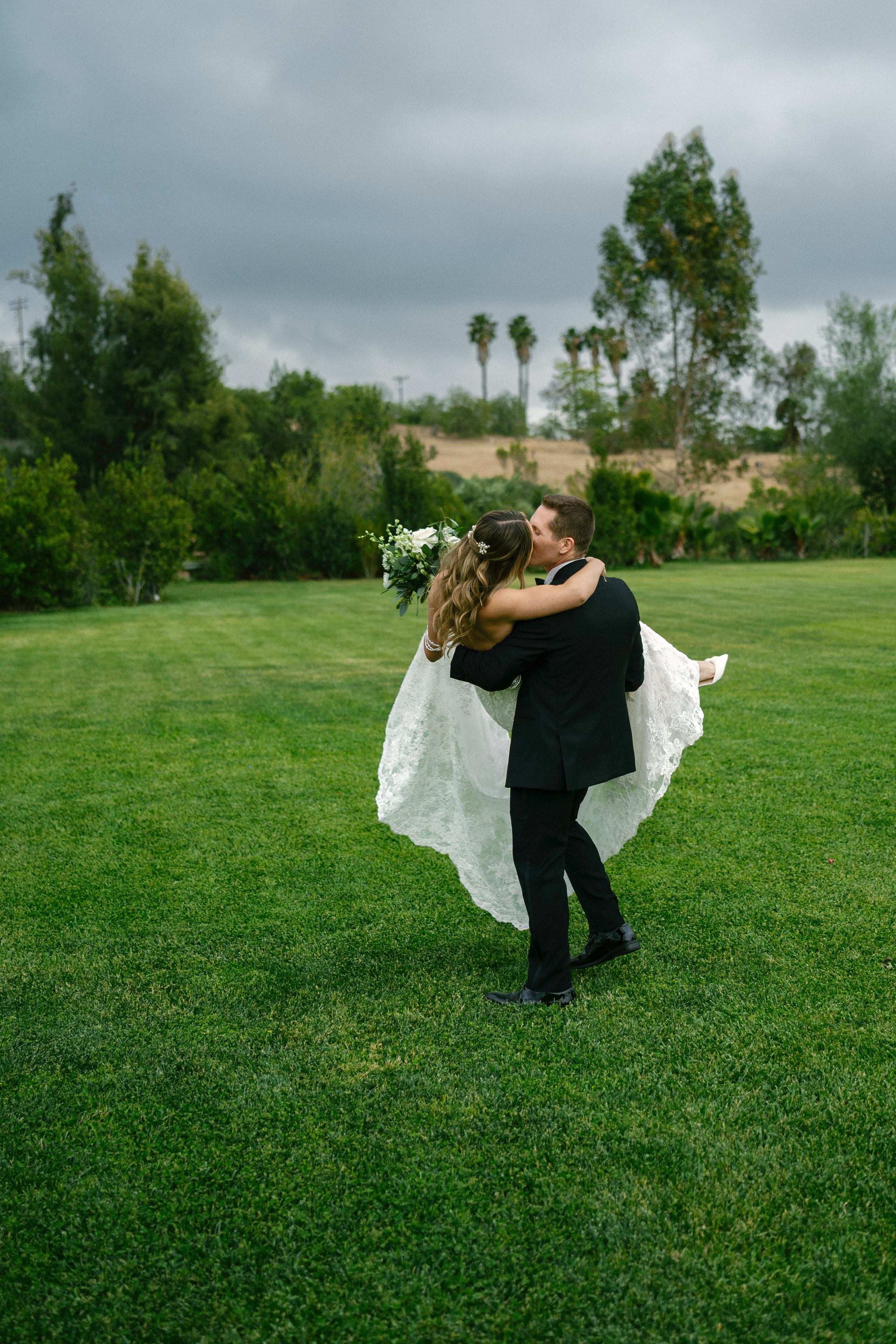 A+K Wedding at Ethereal Gardens, Escondido, California. Wedding Photography & Videography Team in California, Los Angeles, San Francisco, San Diego and Travel