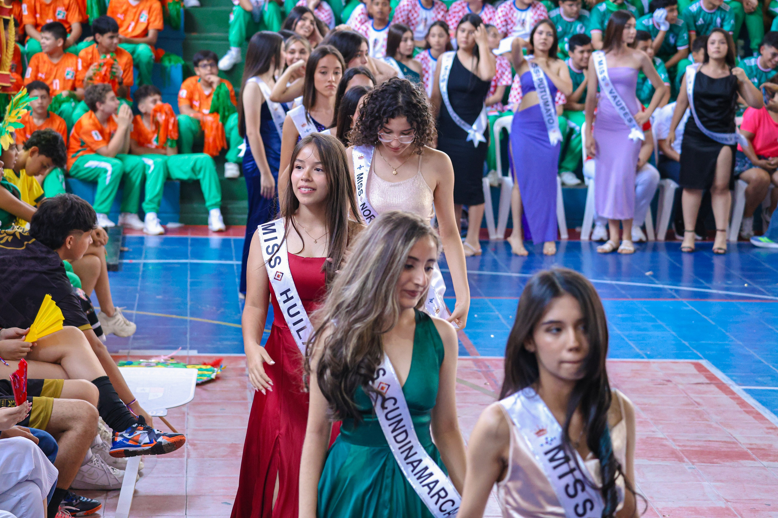 INTERCLASES ISJ LA SALLE 2026. Fotográfo Andres Jaimes
