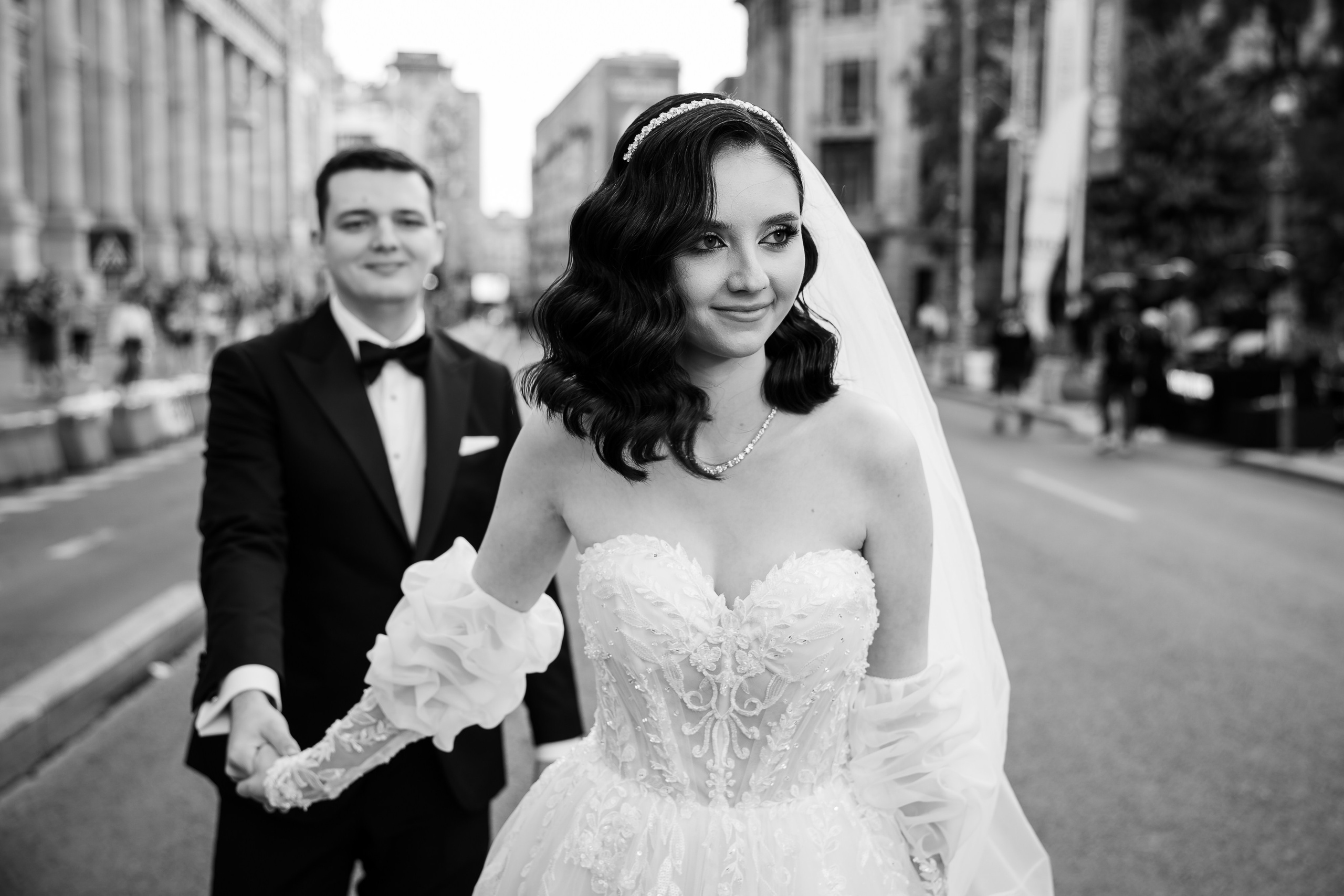 Bianca & Antonio. Home