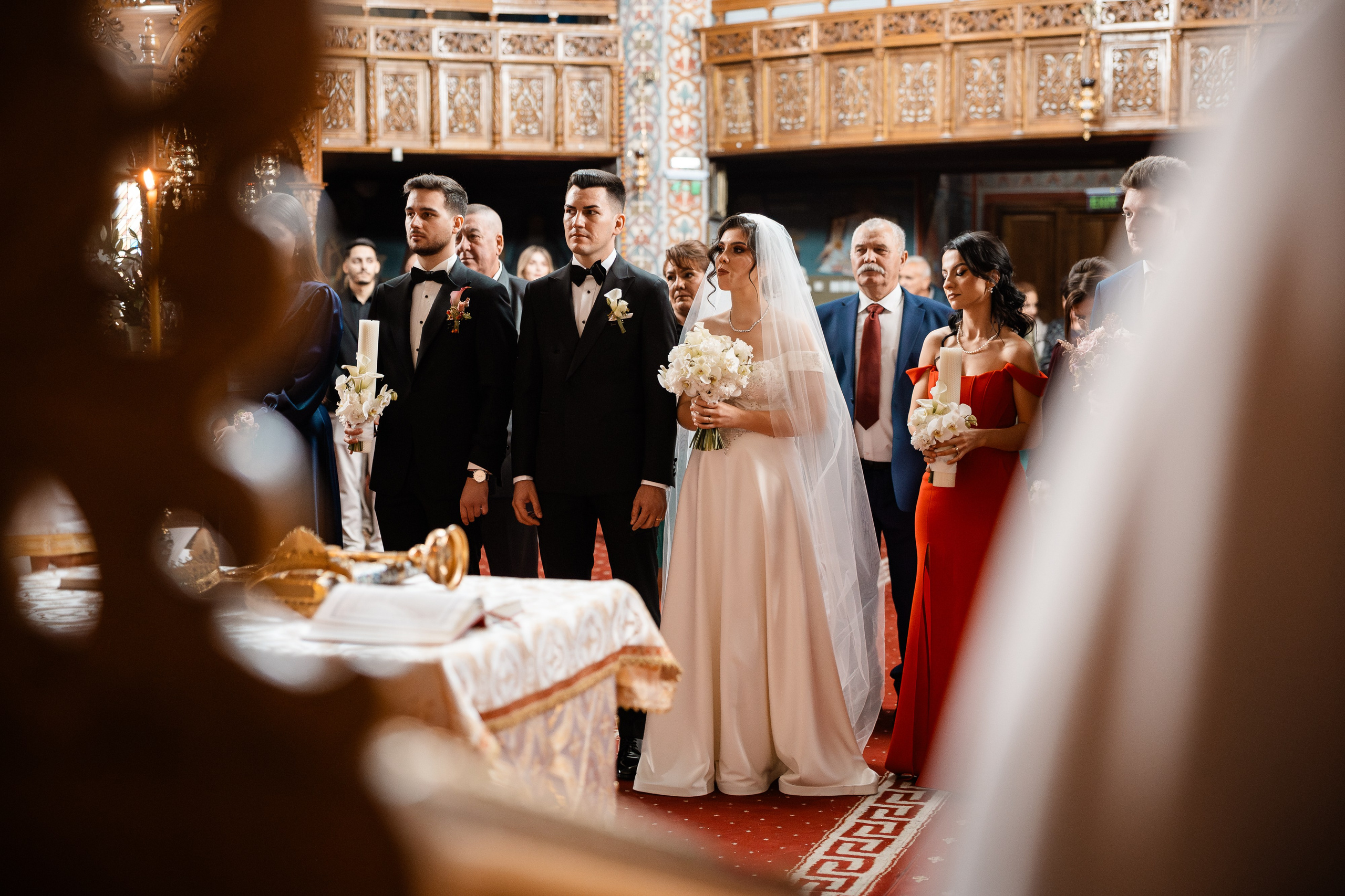 Stefania & Alex. Blink Photo — Fotografie & Videografie Nuntă