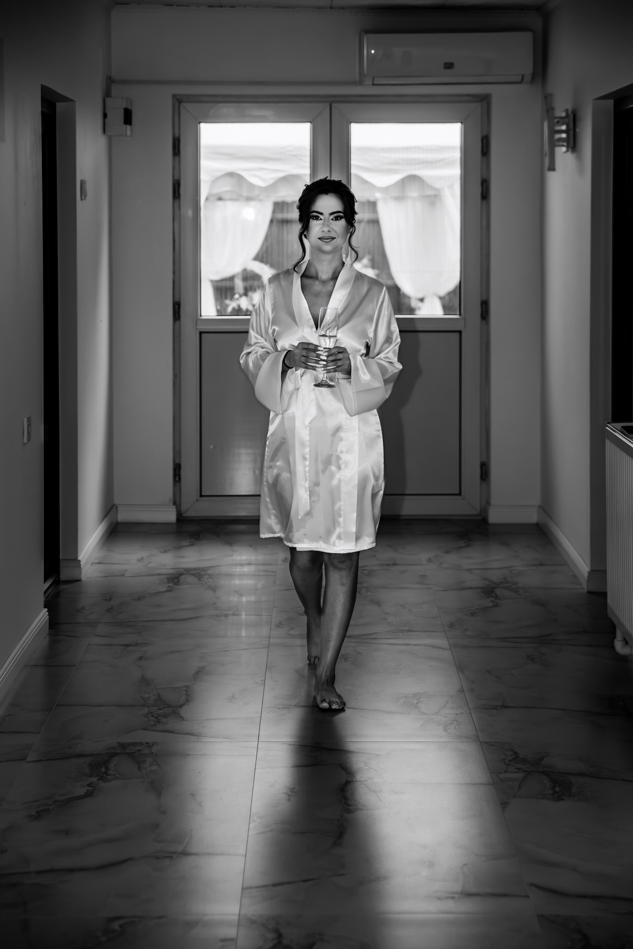 George & Gina. Lucian Dedeu — Fotograf