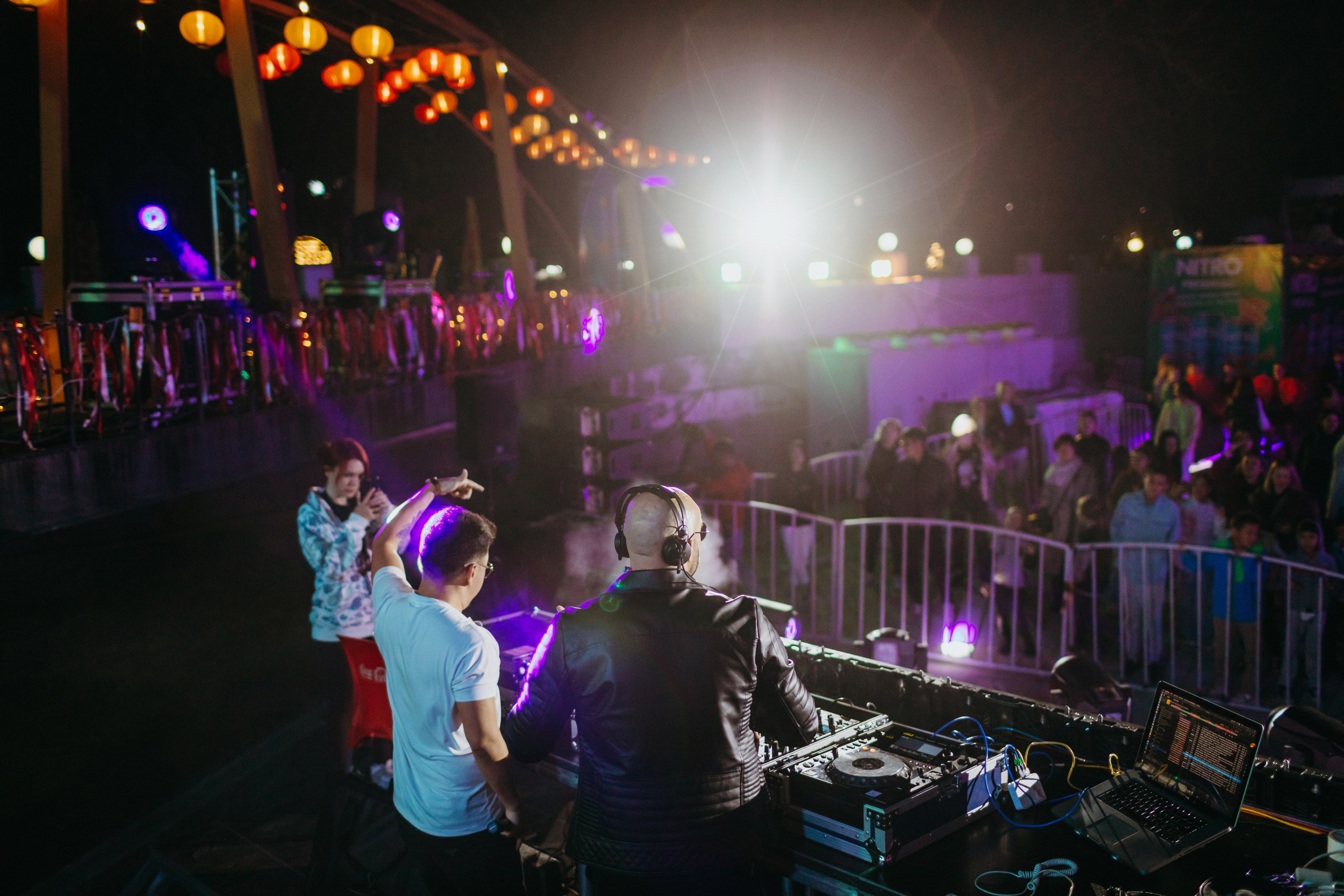 Фестиваль HIGHLAND от радио RECORD. Фотограф в Бишкеке Оксана Шувалова