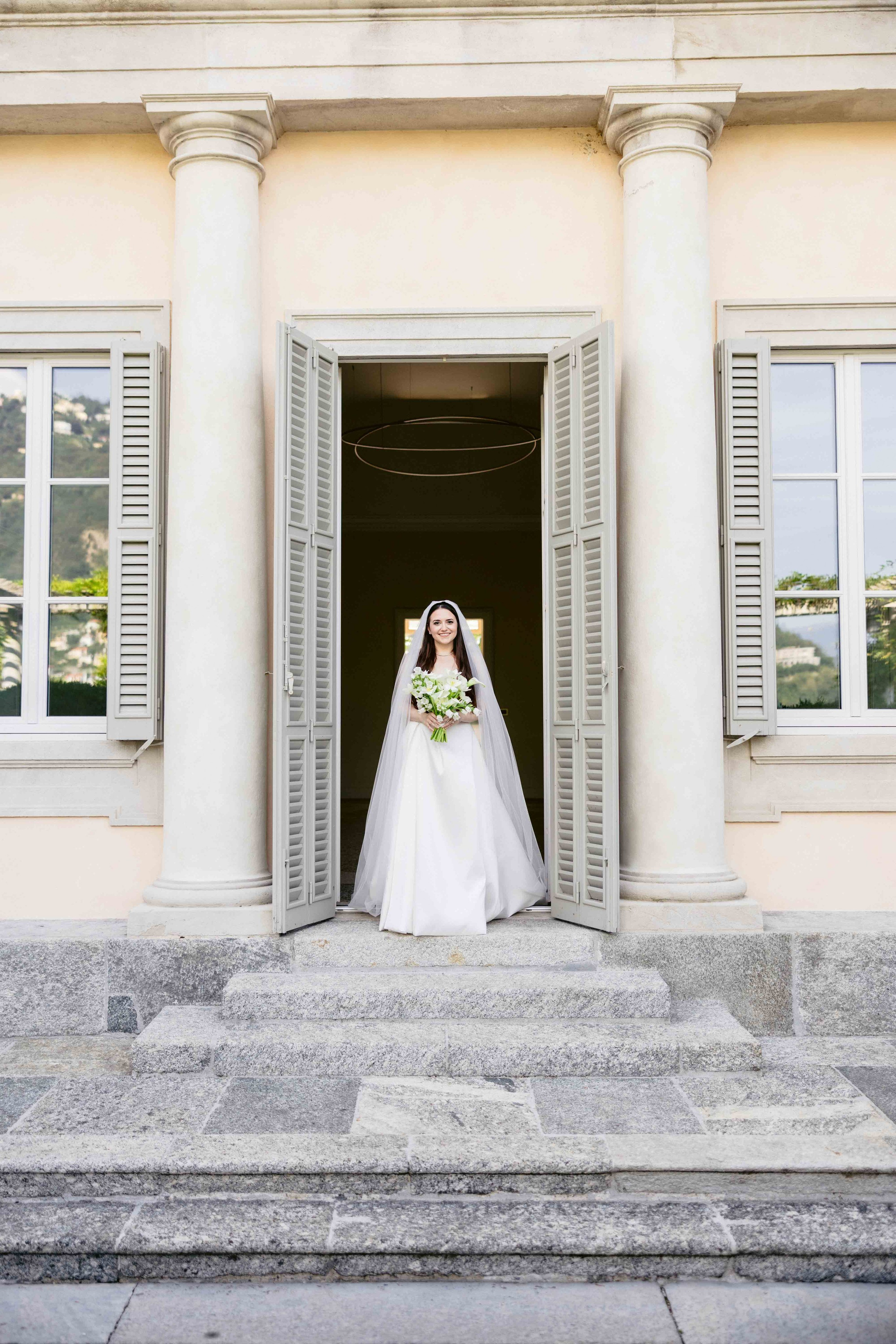 Lake Como Wedding — Villa Carminati Resta. Hochzeitsfotograf Deutschland & Destination Weddings | Moderne Hochzeitsfotografie