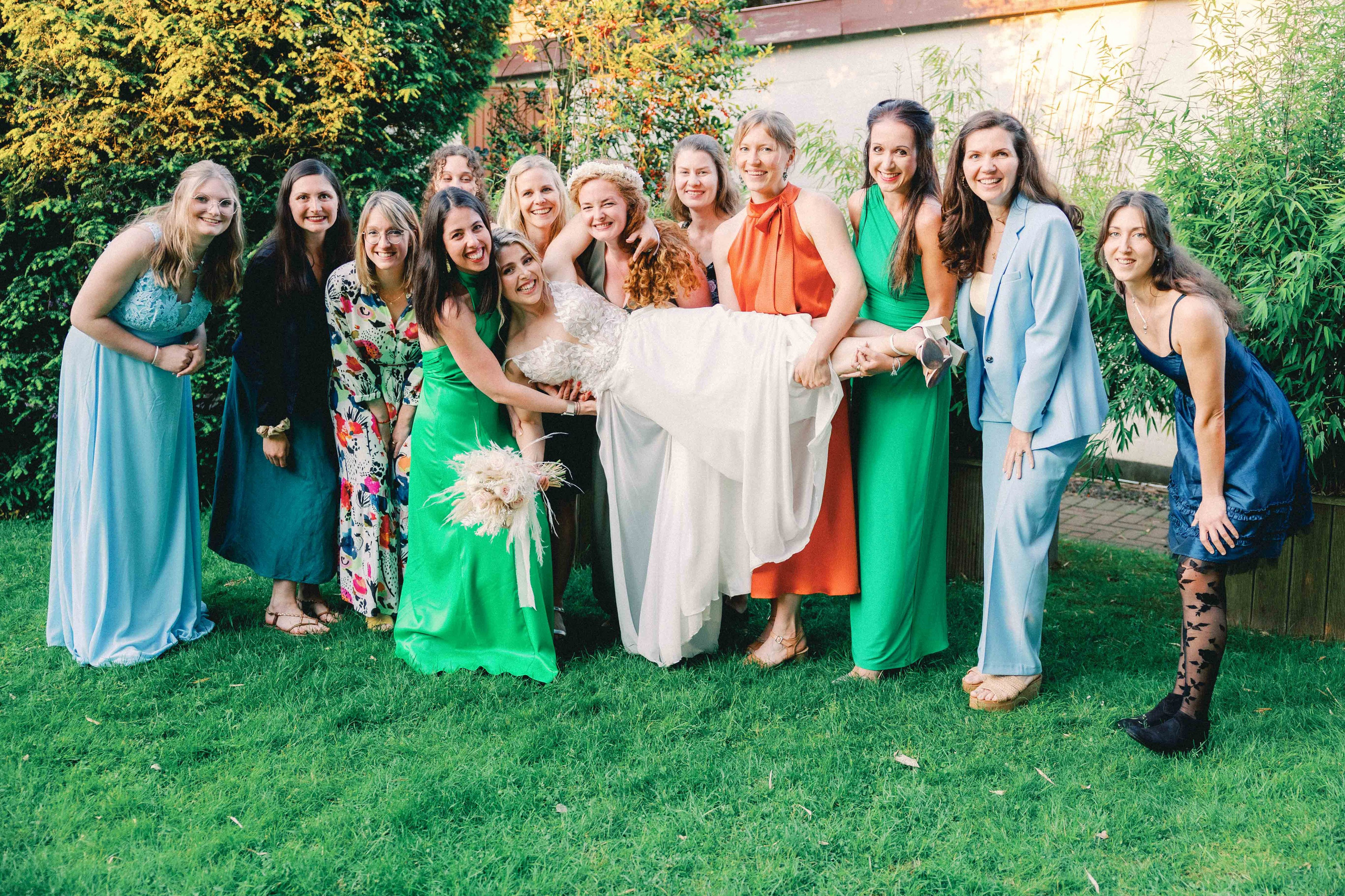 Hochzeit im AK Happiness