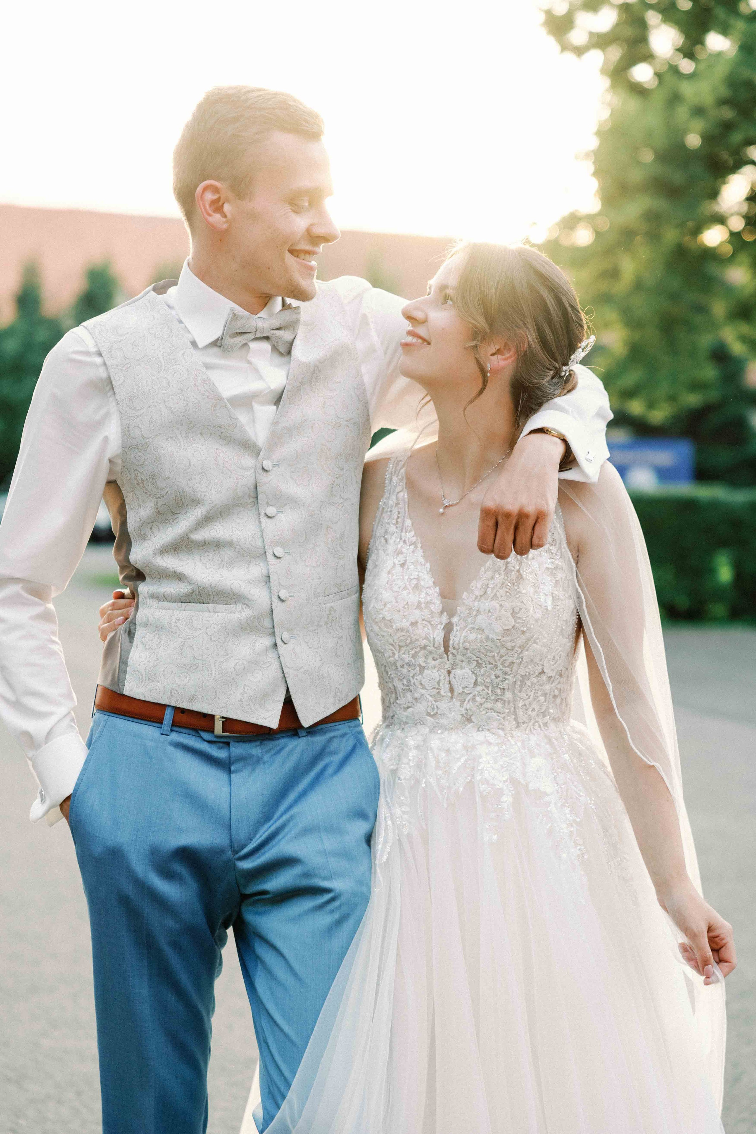 Rittergut Voldagsen Hochzeit