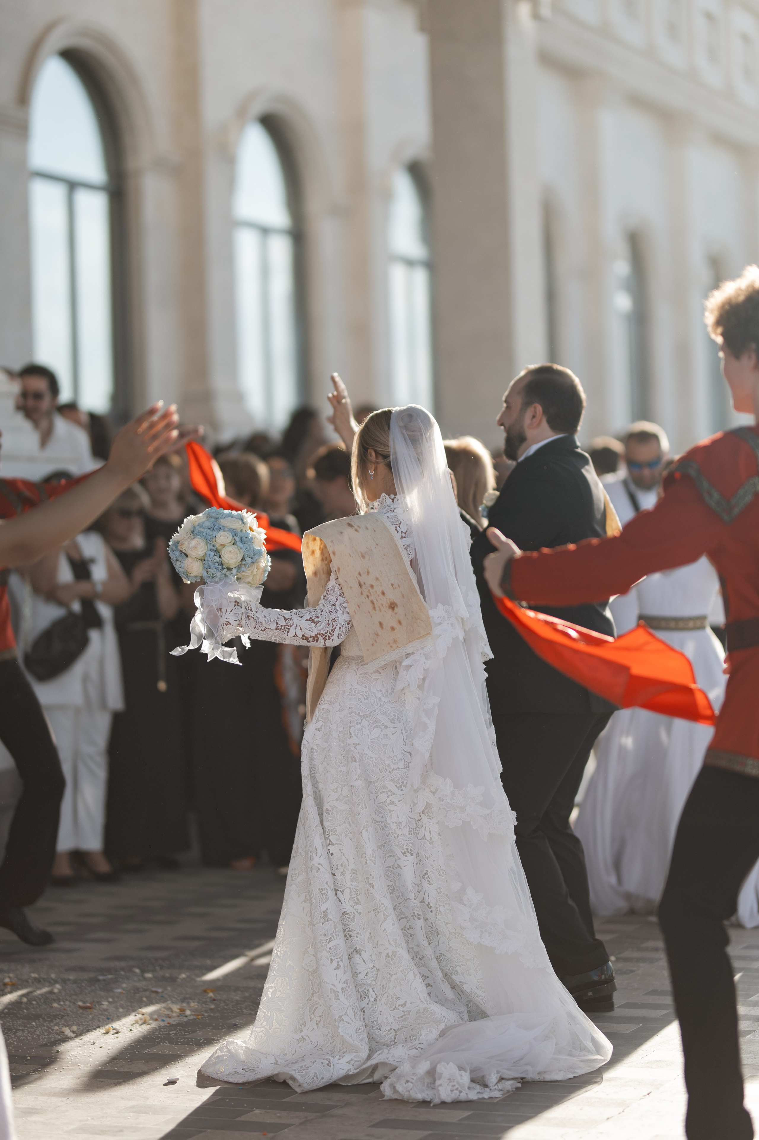 Grig and Narina Wedding. Recnac | Wedding Photographer Yerevan