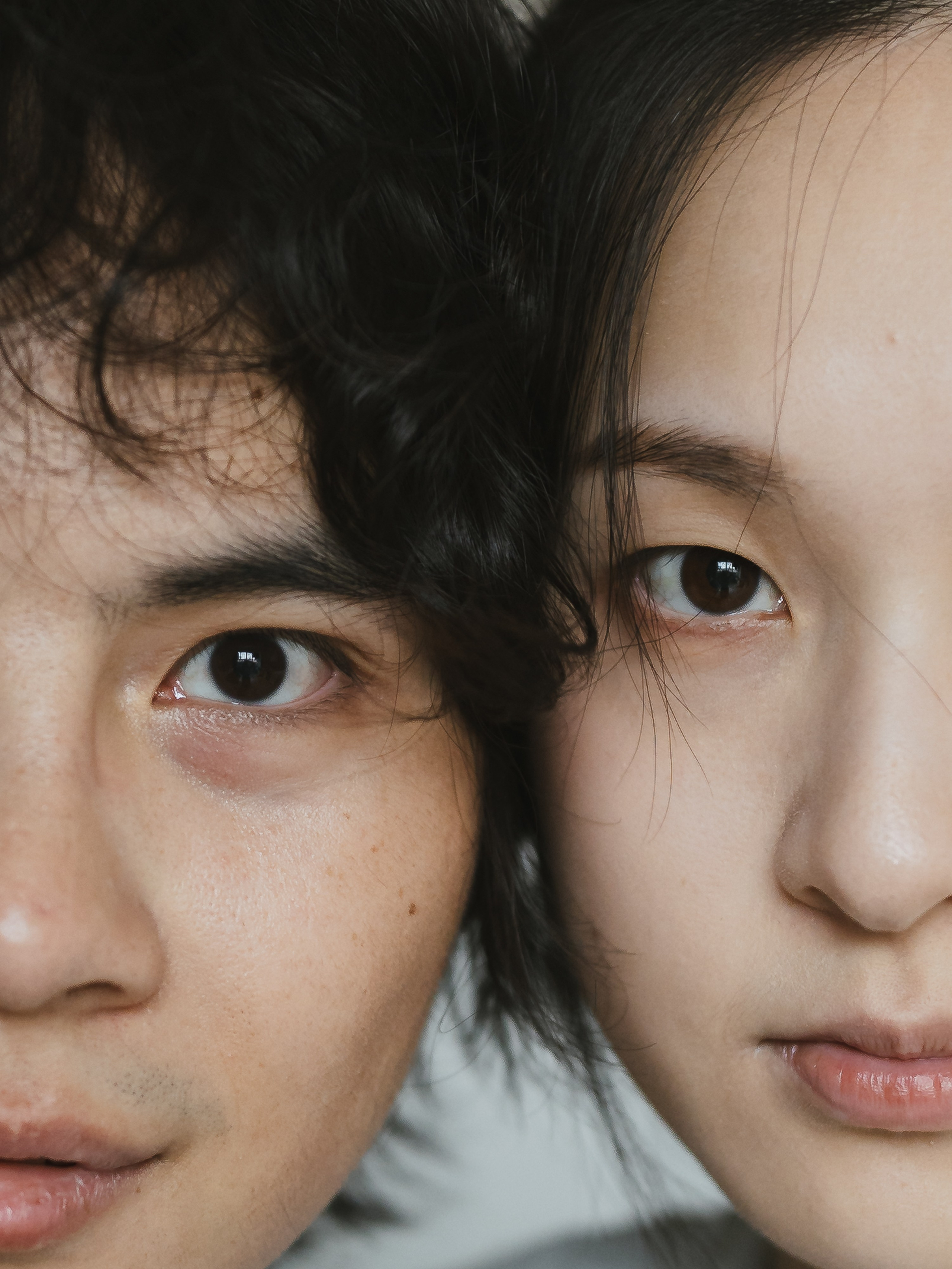 Candid photos of couple’s daily life. Shanghai Family Photographer Dora