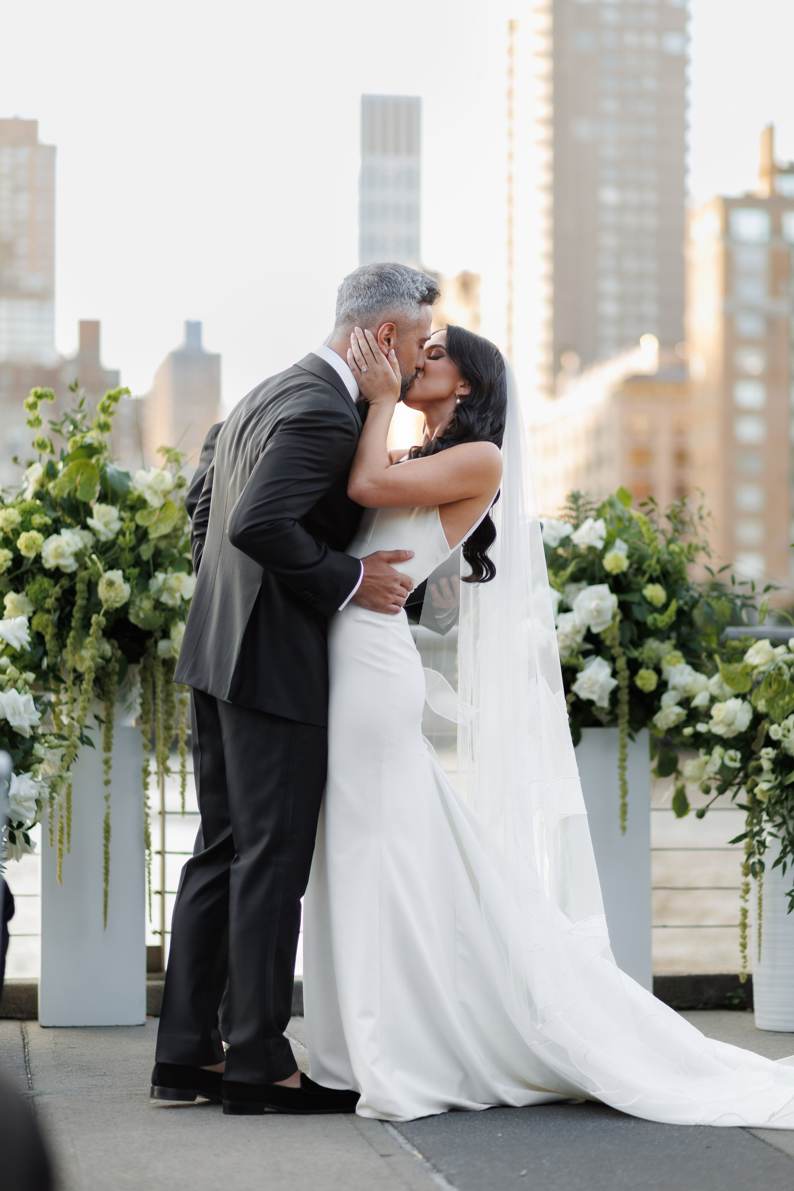 Rachel & Iman, The Sanctuary, New York, NY. Wedding Photo & Video