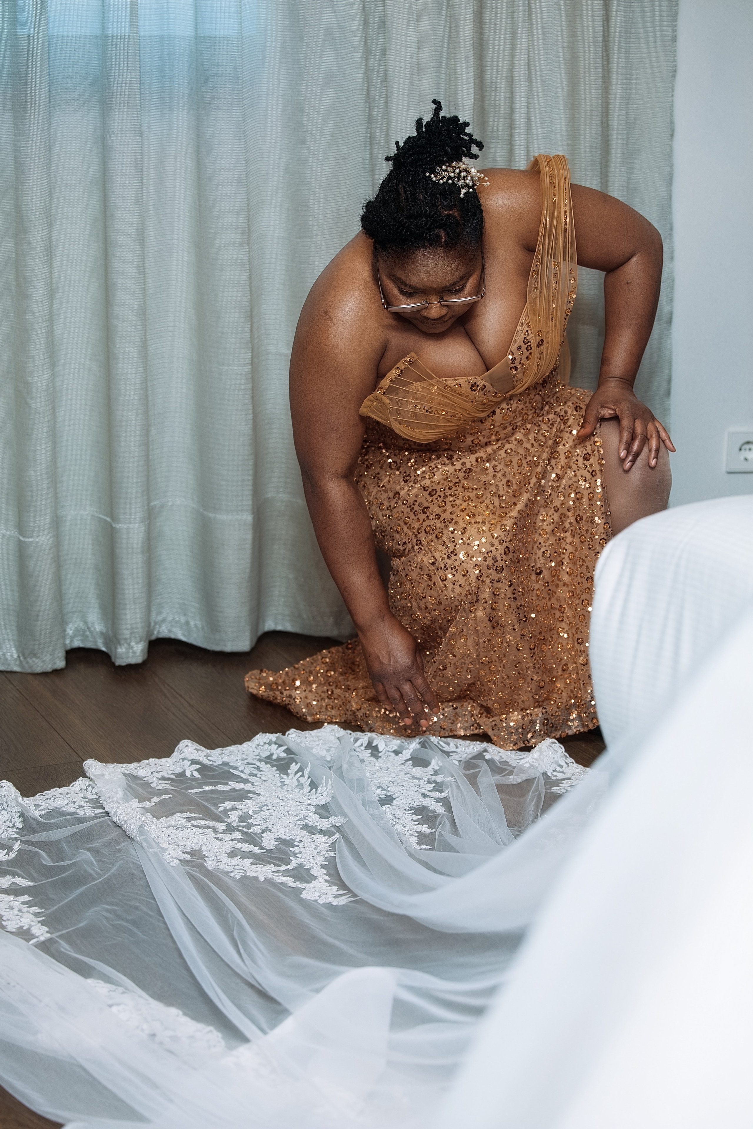 Nawik e Ethson. Fazemos o seu casamento ser lembrado por gerações