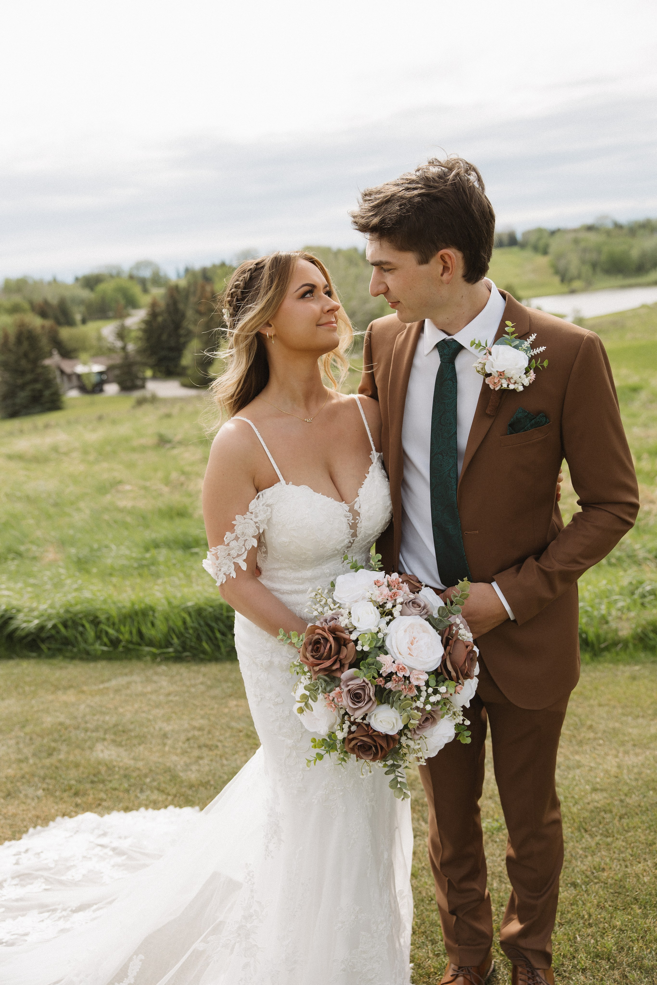 Jennifer & Ethan. Photographer Stanislav Antonov